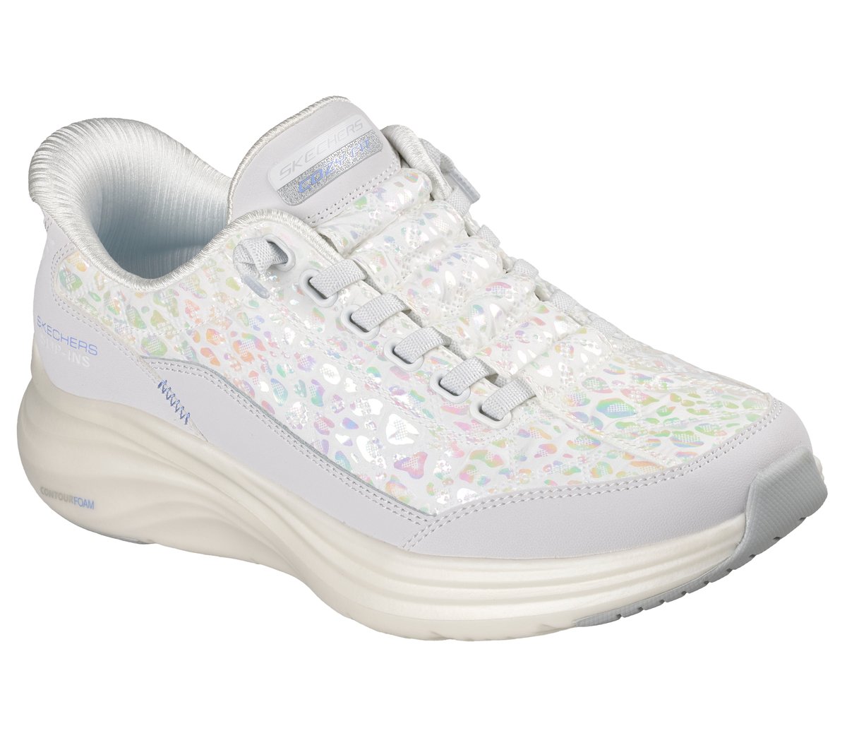 Skechers Slip-ins: Contour Foam - Cozy Fit Radiant Glow - thumbnail 4