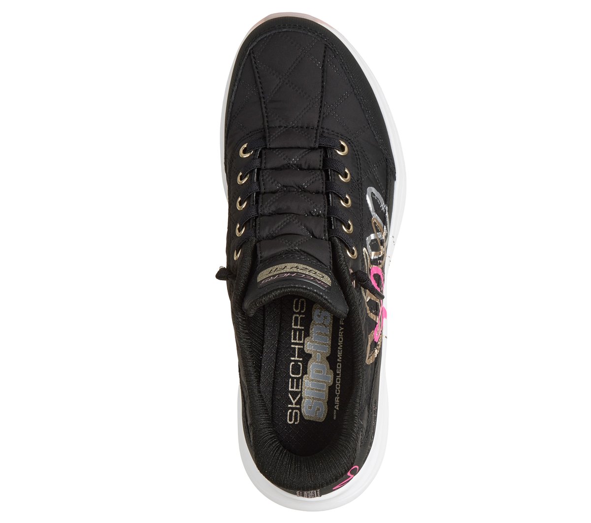 Skechers Slip-ins JGoldcrown: Contour Foam - Cozy Fit Golden Embrace - thumbnail 2