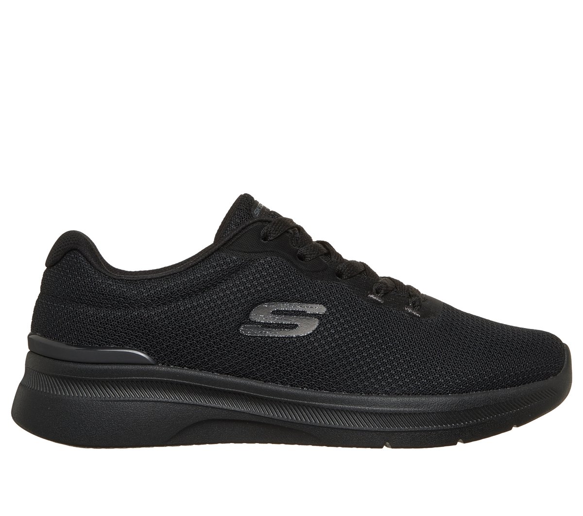 Skechers Relaxed Fit: Dynamight 3.0 - Radiant Hour Sneaker in Rot, Größe 43, Vegan, In der Maschine waschbar