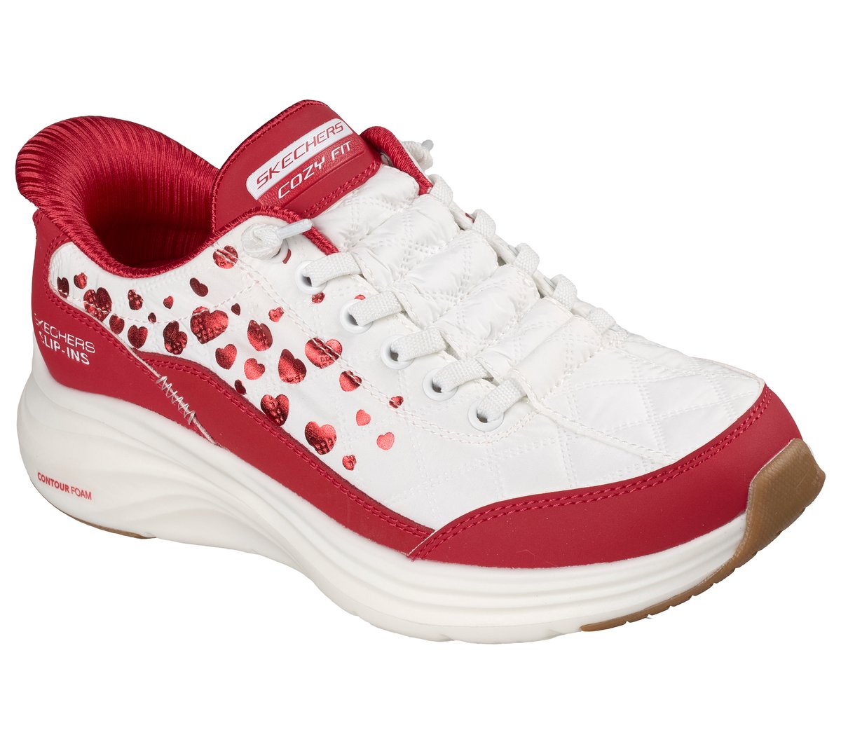 Skechers Slip-ins: Contour Foam - Cozy Fit Sole Mate - thumbnail 4
