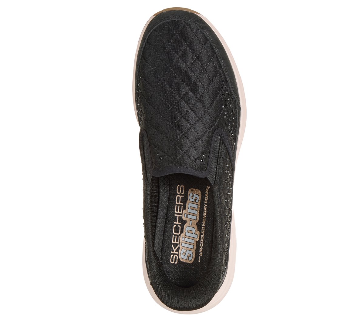 Skechers Slip-ins: Contour Foam - Cozy Fit Glowing Gem - thumbnail 2