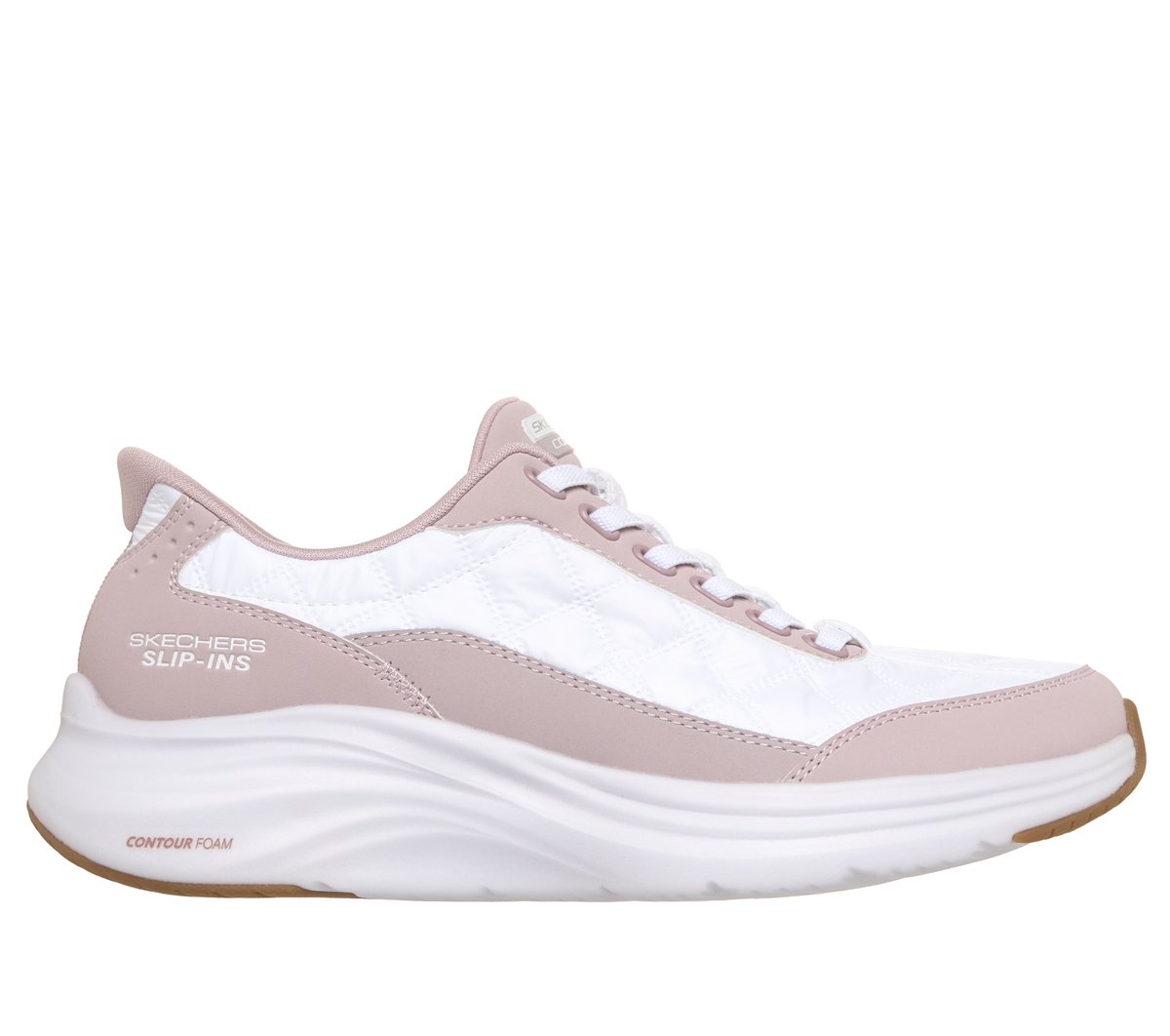 Skechers Slip-ins: Contour Foam - Cozy Fit Soft Legacy
