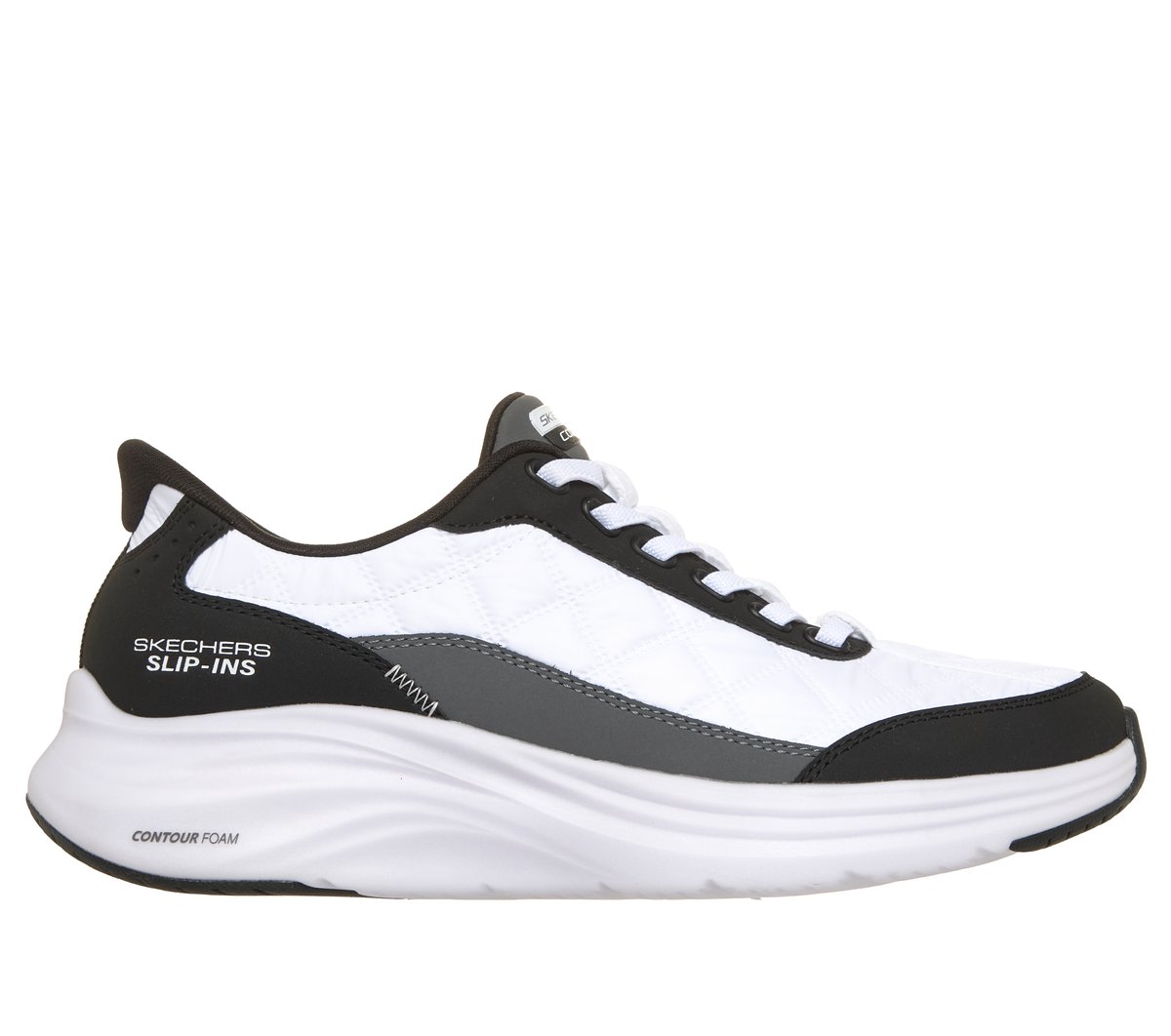 Skechers Slip-ins: Contour Foam - Cozy Fit Soft Legacy