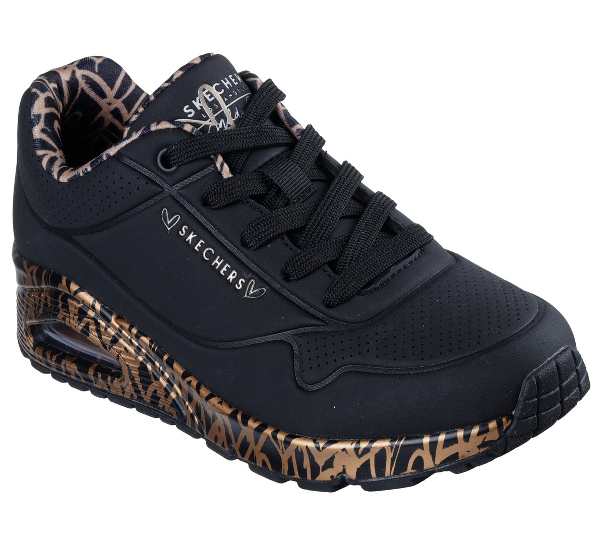 Skechers x JGoldcrown: Uno - Loving Love | SKECHERS UK