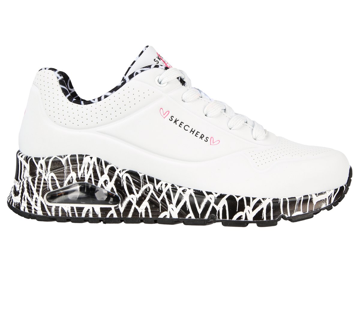 love golf Puma Men's LE Ignite Articulate Love H8 Golf Shoes White/Ski