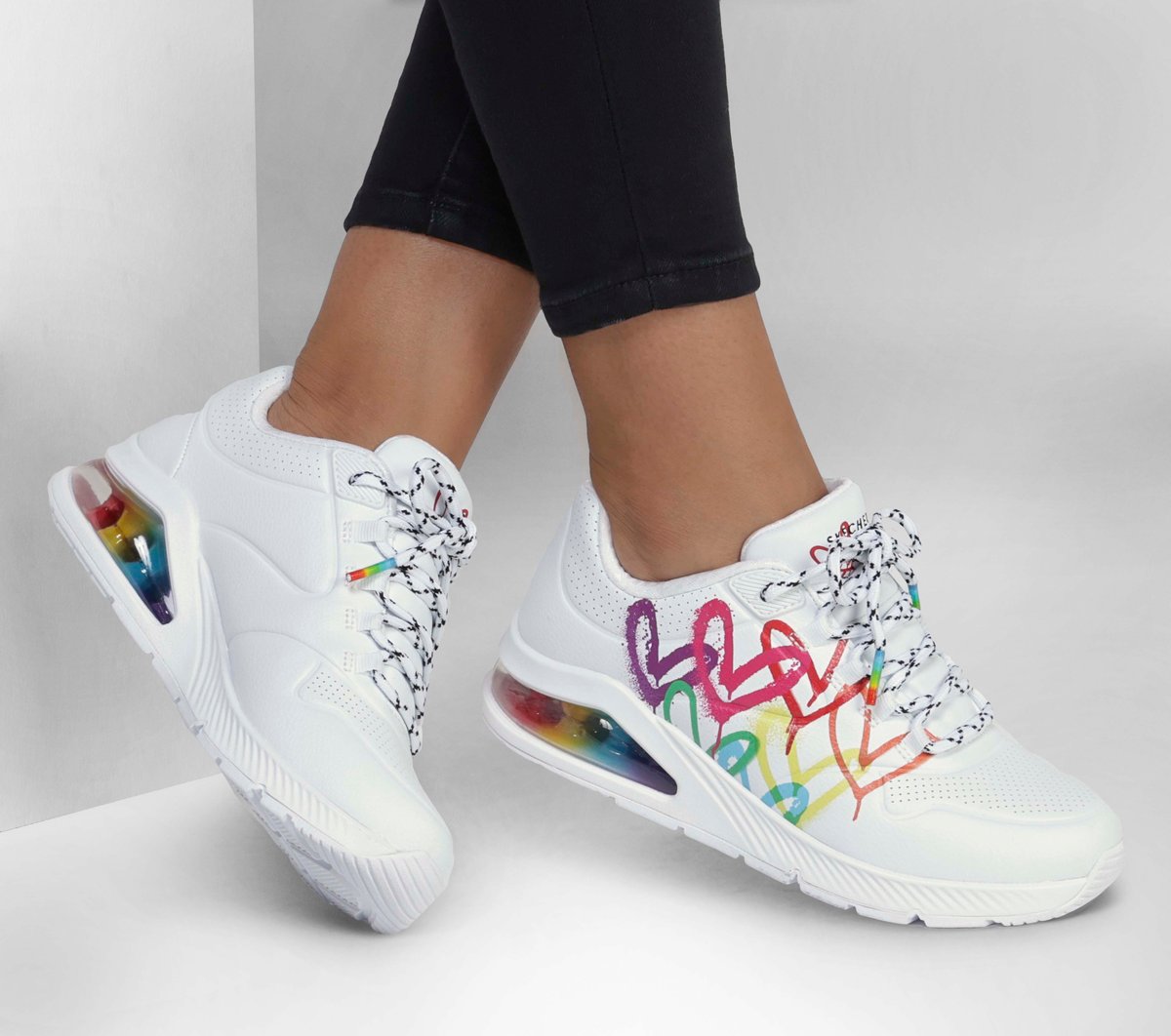 Skechers x JGoldcrown: UNO 2 - Floating Love | SKECHERS Ireland