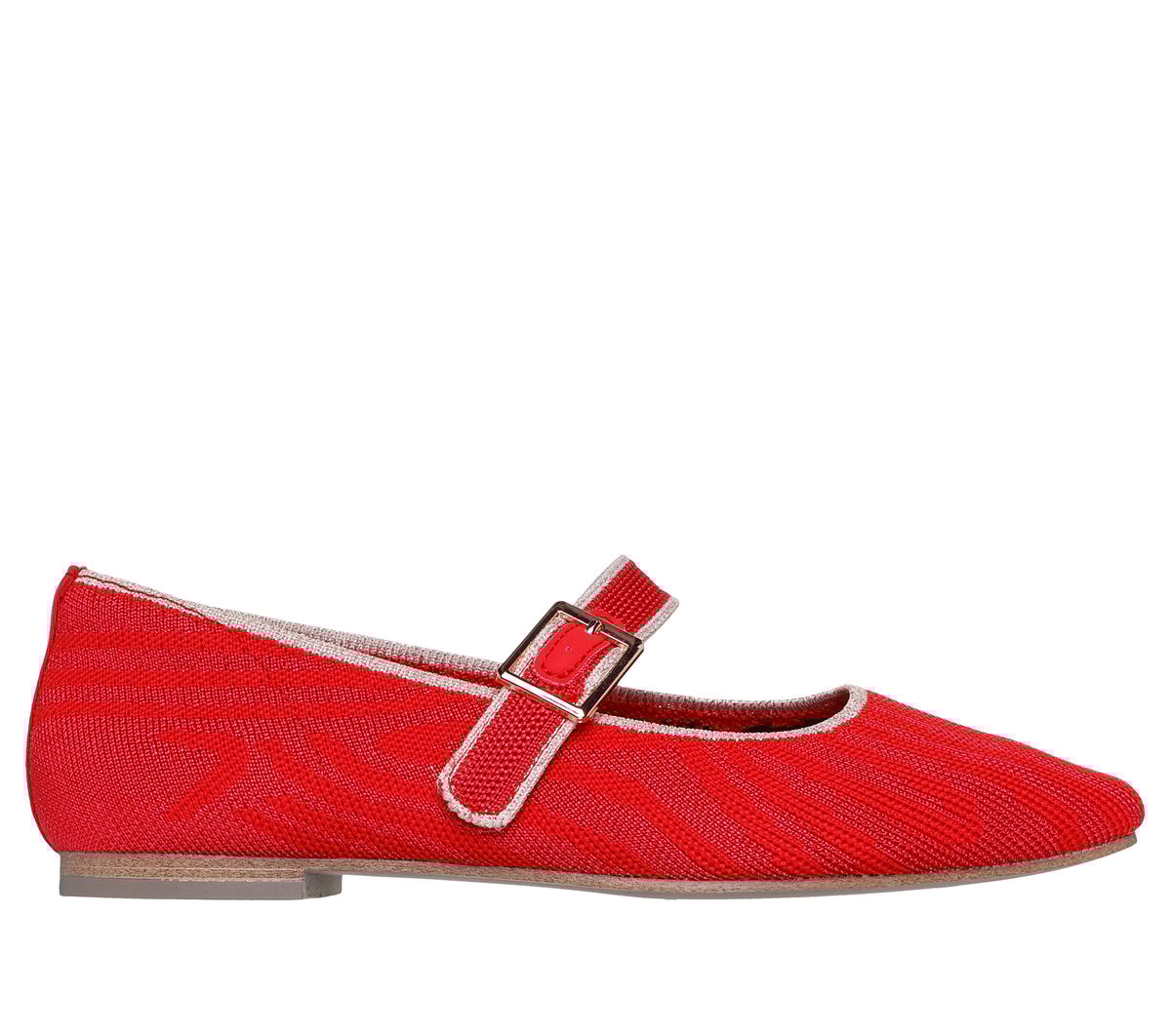 【coco】Cherry-Patterned Mary Jane INTENTIONALLY BLANK | Christopher Mary Jane in Maroon