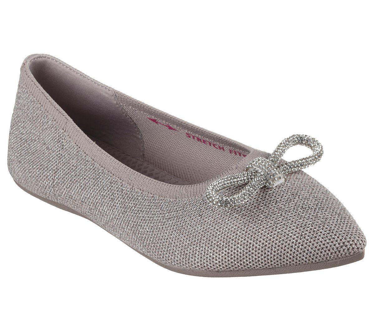 スケッチャーズ クレオ ポイント - グリッツィ ヘイズ | SKECHERS JP