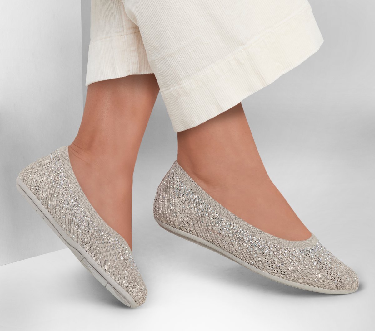 スケッチャーズ クレオ 2.0 - グリッツィ デイズ | SKECHERS JP