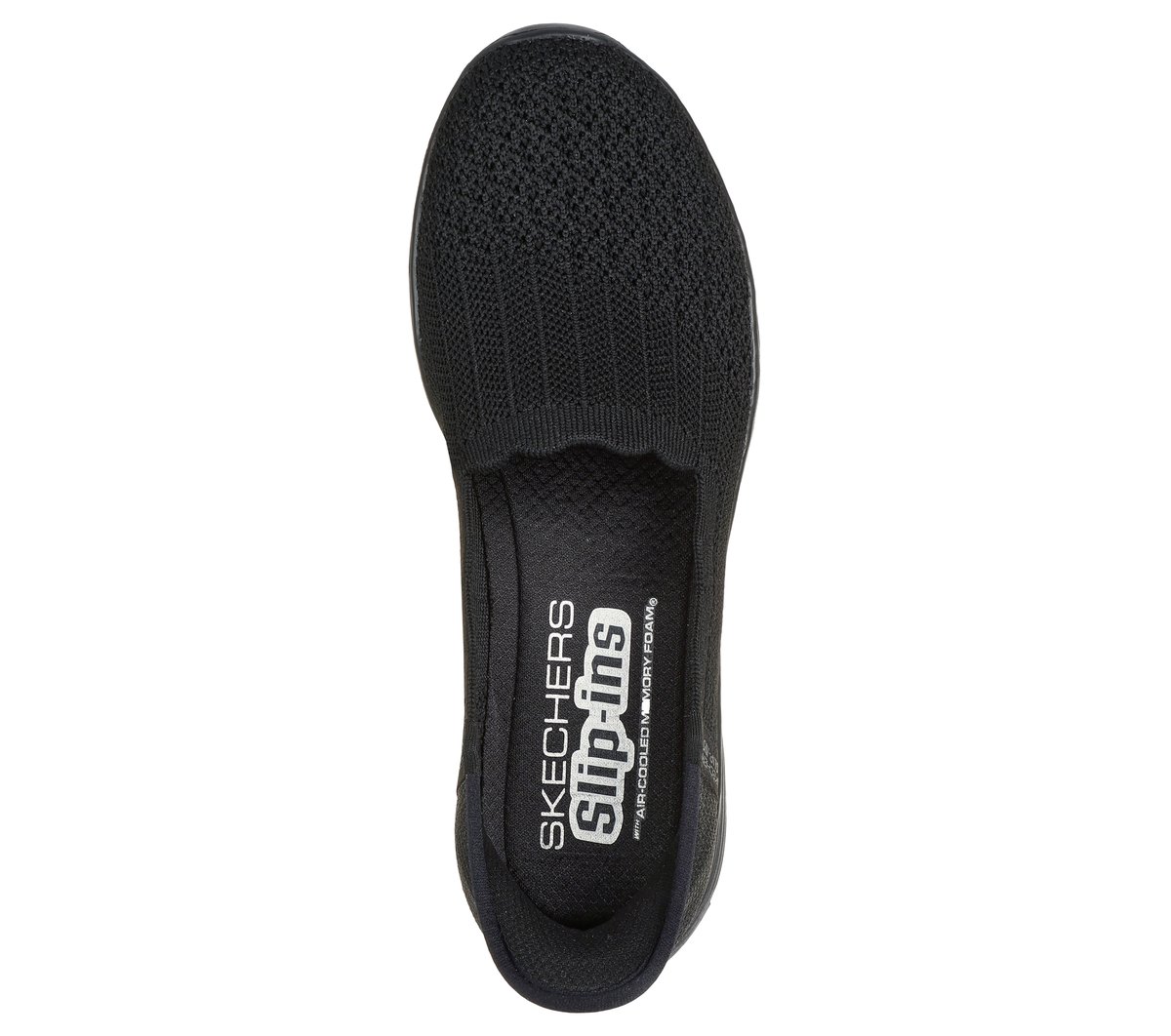 SKECHERS 手を使わずにスッと履ける スケッチャーズ スリッポン