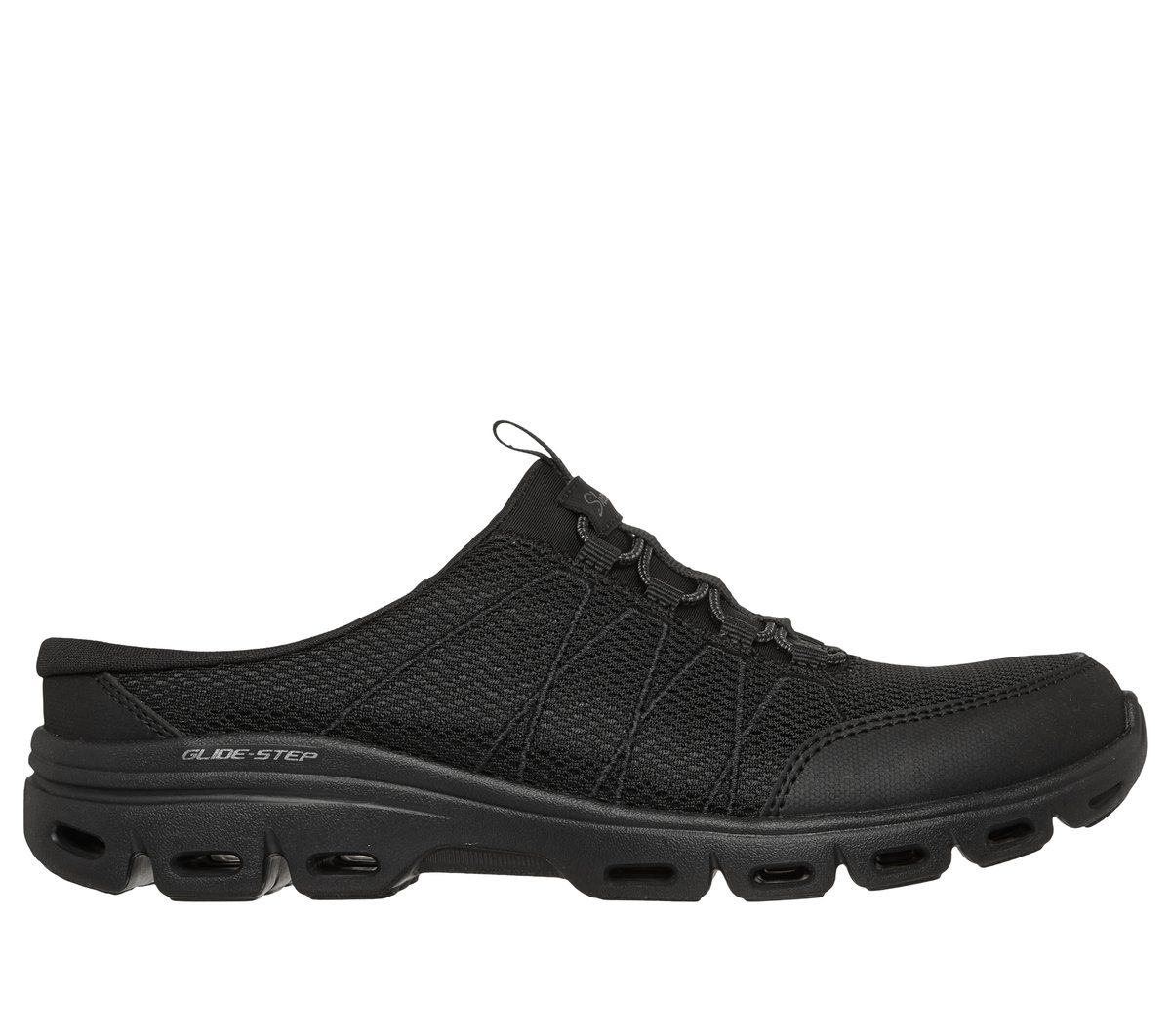 Relaxed Fit: Glide-Step Comfort