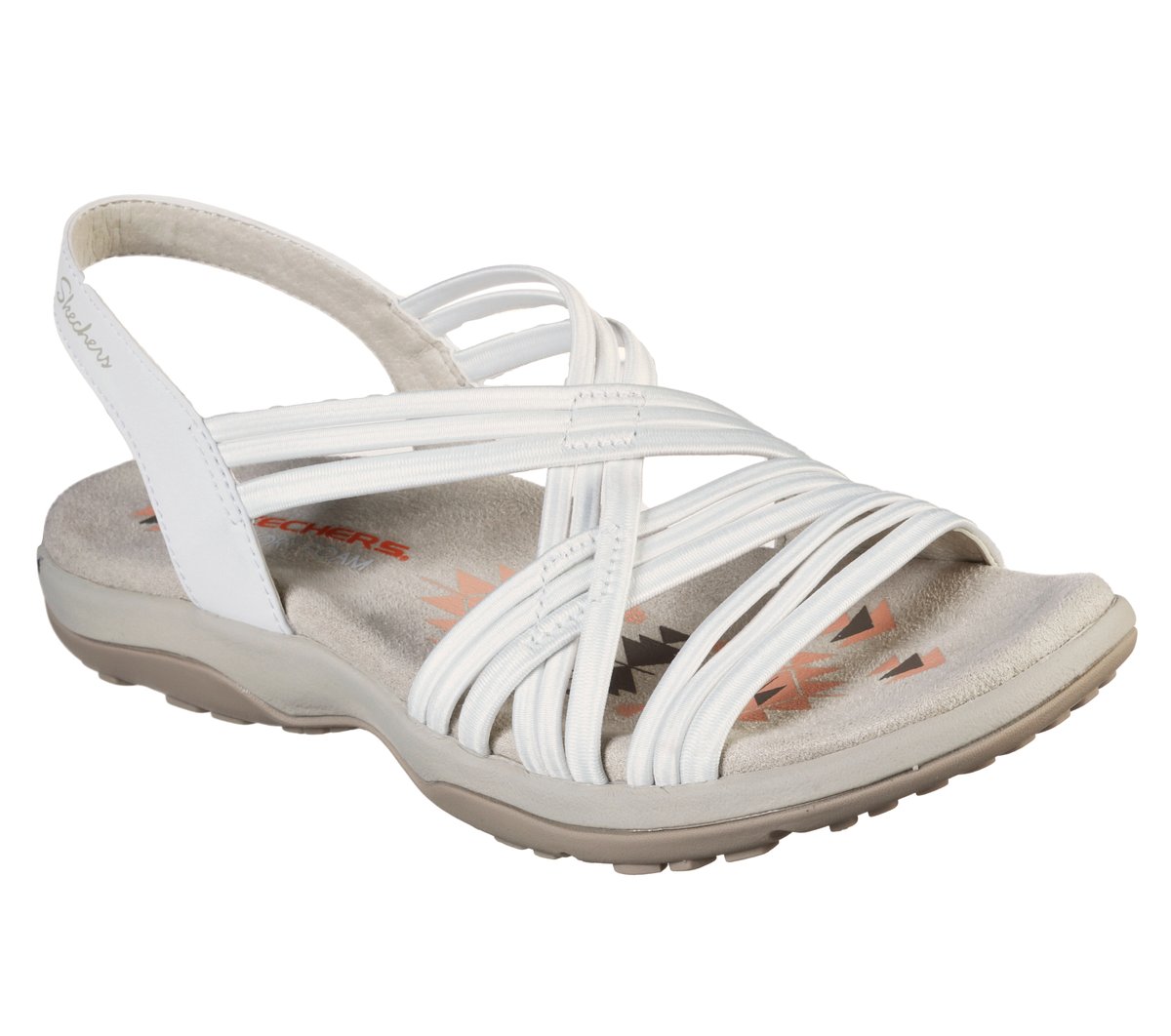 Reggae Slim - Simply Stretch - WHITE