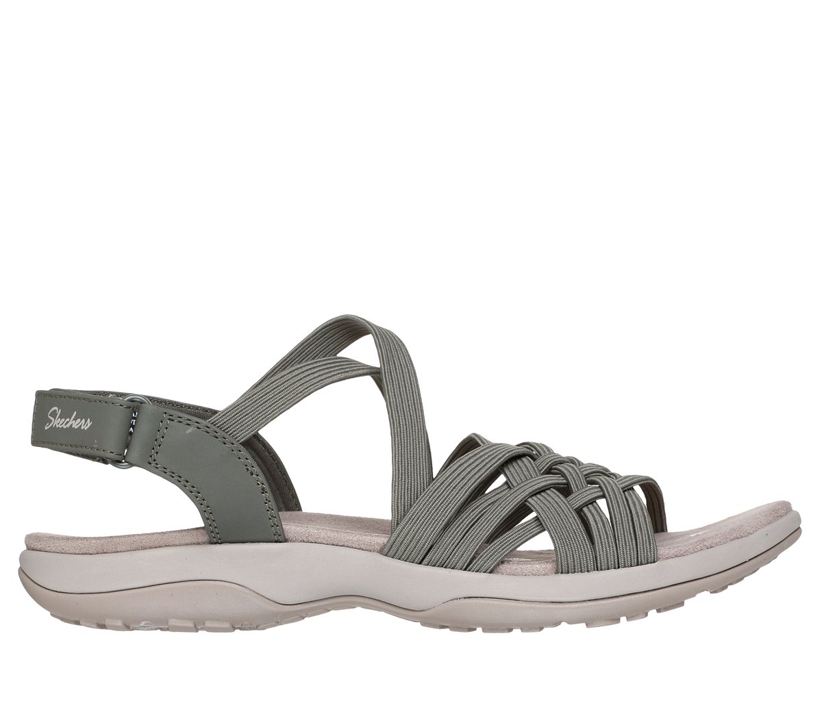 SKECHERS/スケッチャーズ/REGGAE SLIM/Slip-Ins 25 Skechers Slip-ins: Reggae Slim - Stretch Flex -