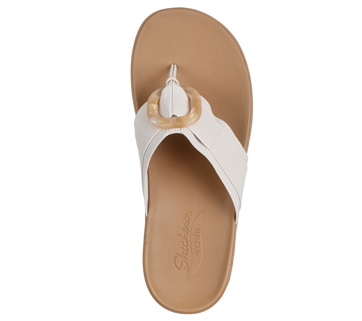 ❁⃘うさみみ❁⃘　0806 SKECHERS MAX CUSHIONING ARCH FIT - 220338 - WHT – bCODE