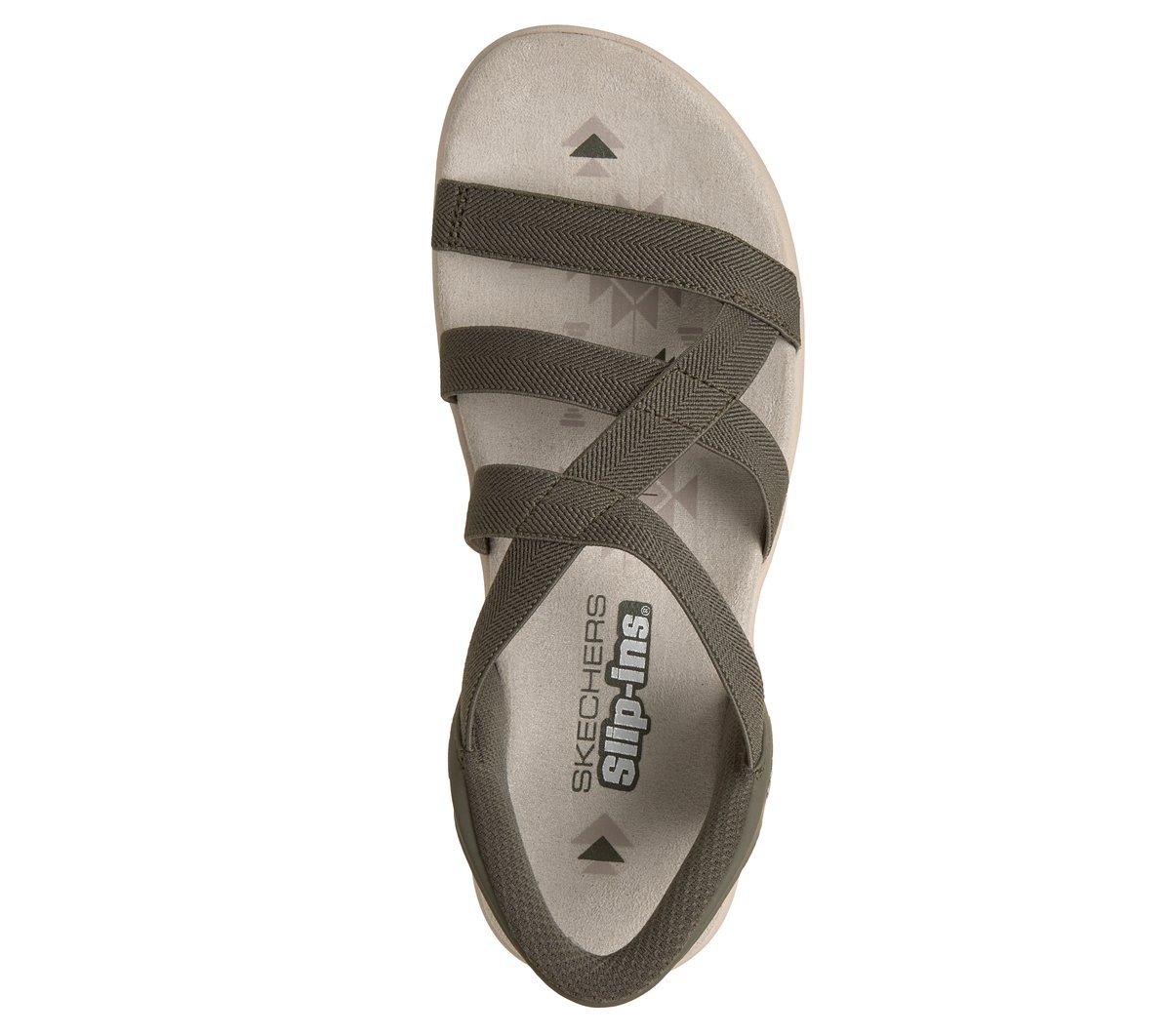 スケッチャーズ スリップインズ：レゲエ スリム - ストレッチ