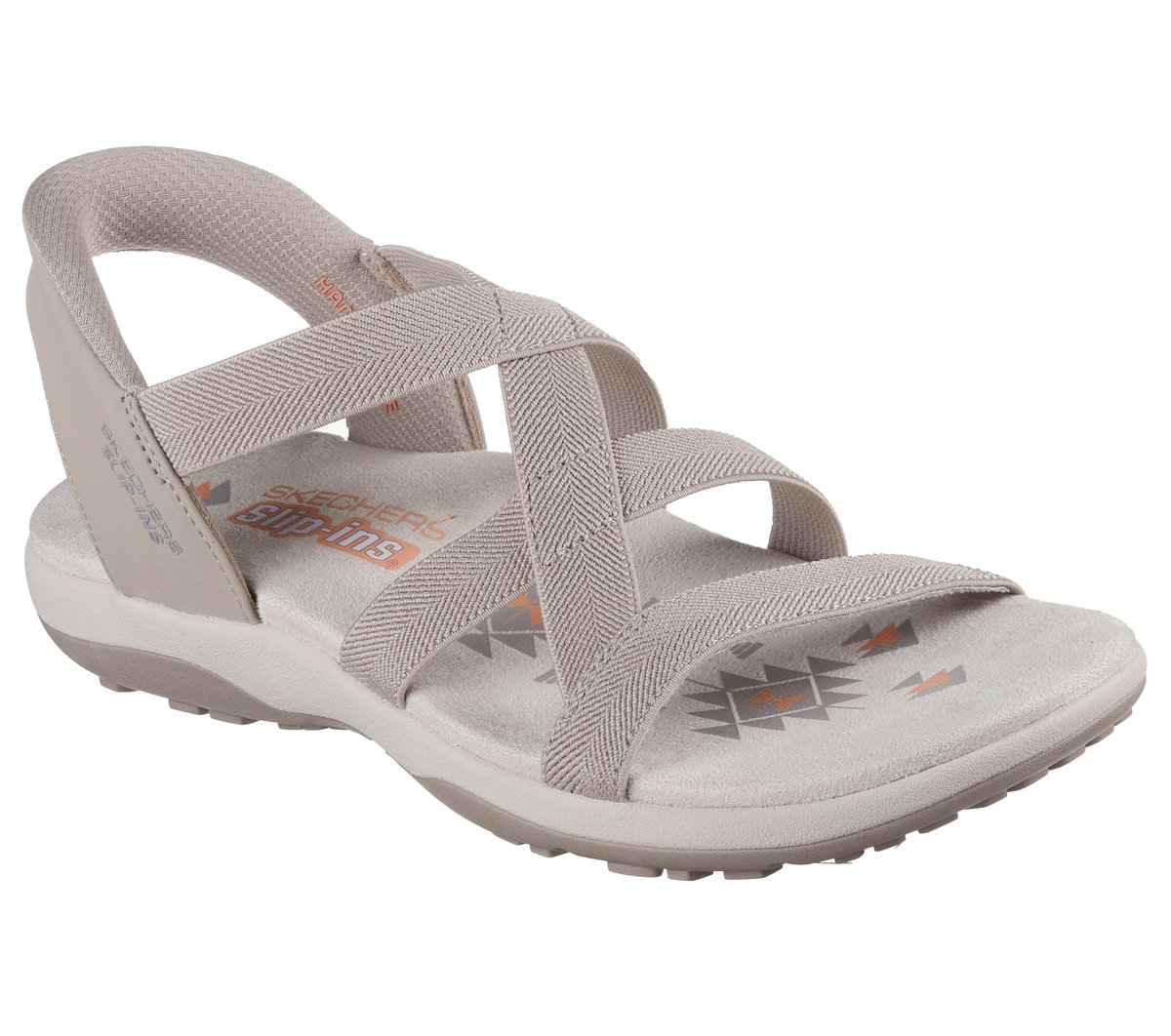 スケッチャーズ/REGGAE SLIM/Slip-Ins Skechers Slip-ins: Reggae Slim - Stretch Flex -