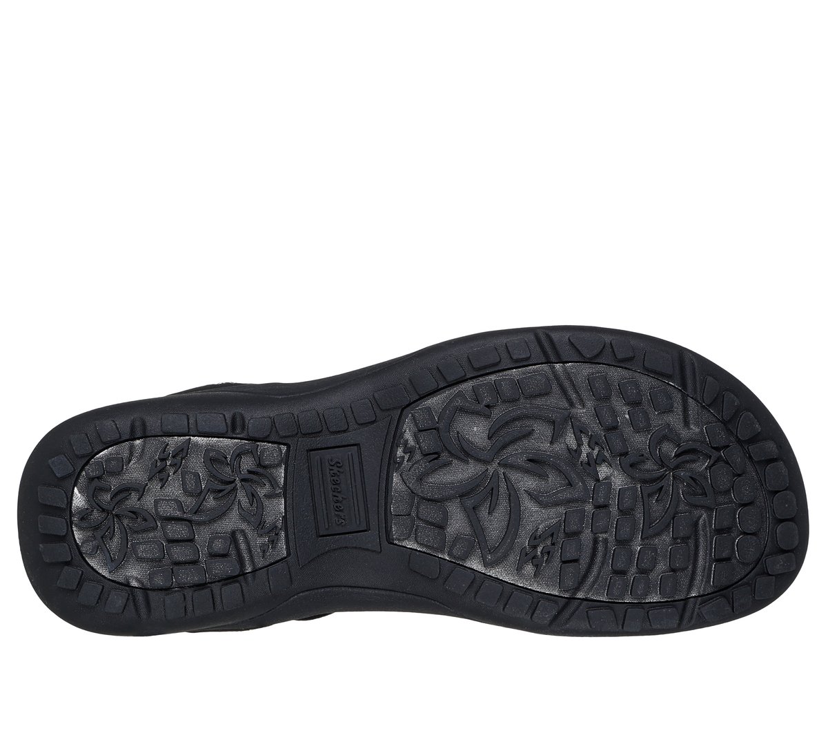 Skechers Slip-ins: Reggae Slim - Summer Sparkle - BLACK