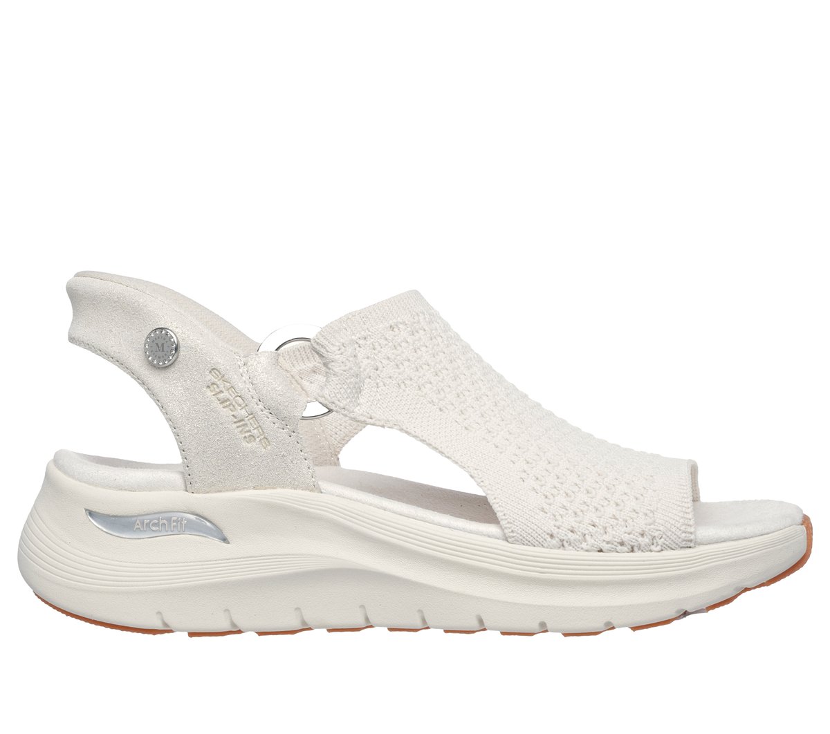 ◆SKECHERS◆ Women's Aria Sandals Slip-Ins SC0WSCFM033 Slip-in Sandals | Hands Free | SKECHERS