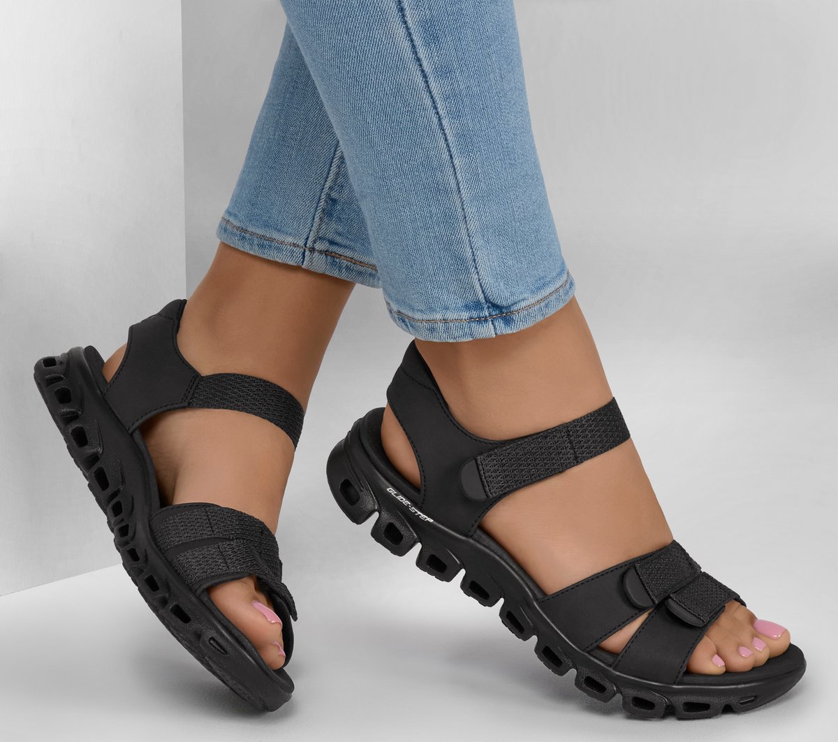 Glide-Step - Count On Me