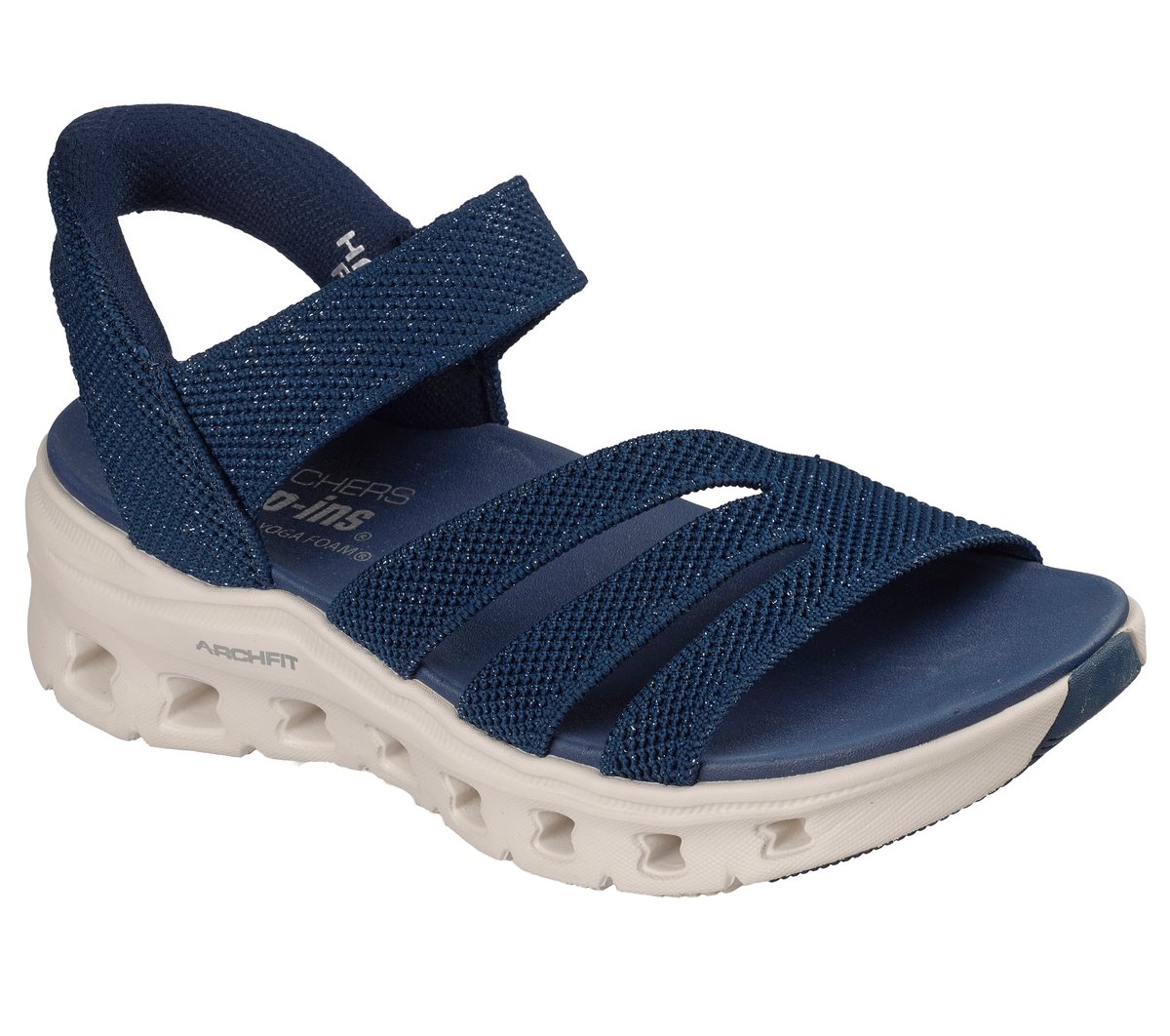 Skechers Slip-ins: Arch Fit Glide-Step Pro Sandal - Ace