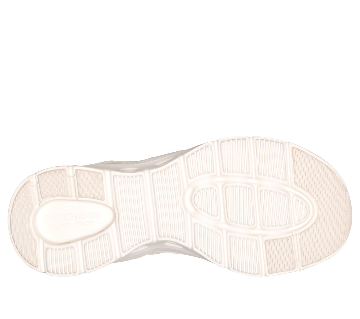 Skechers Slip-ins: Arch Fit Glide-Step Pro Sandal - Ace - OFF WHITE