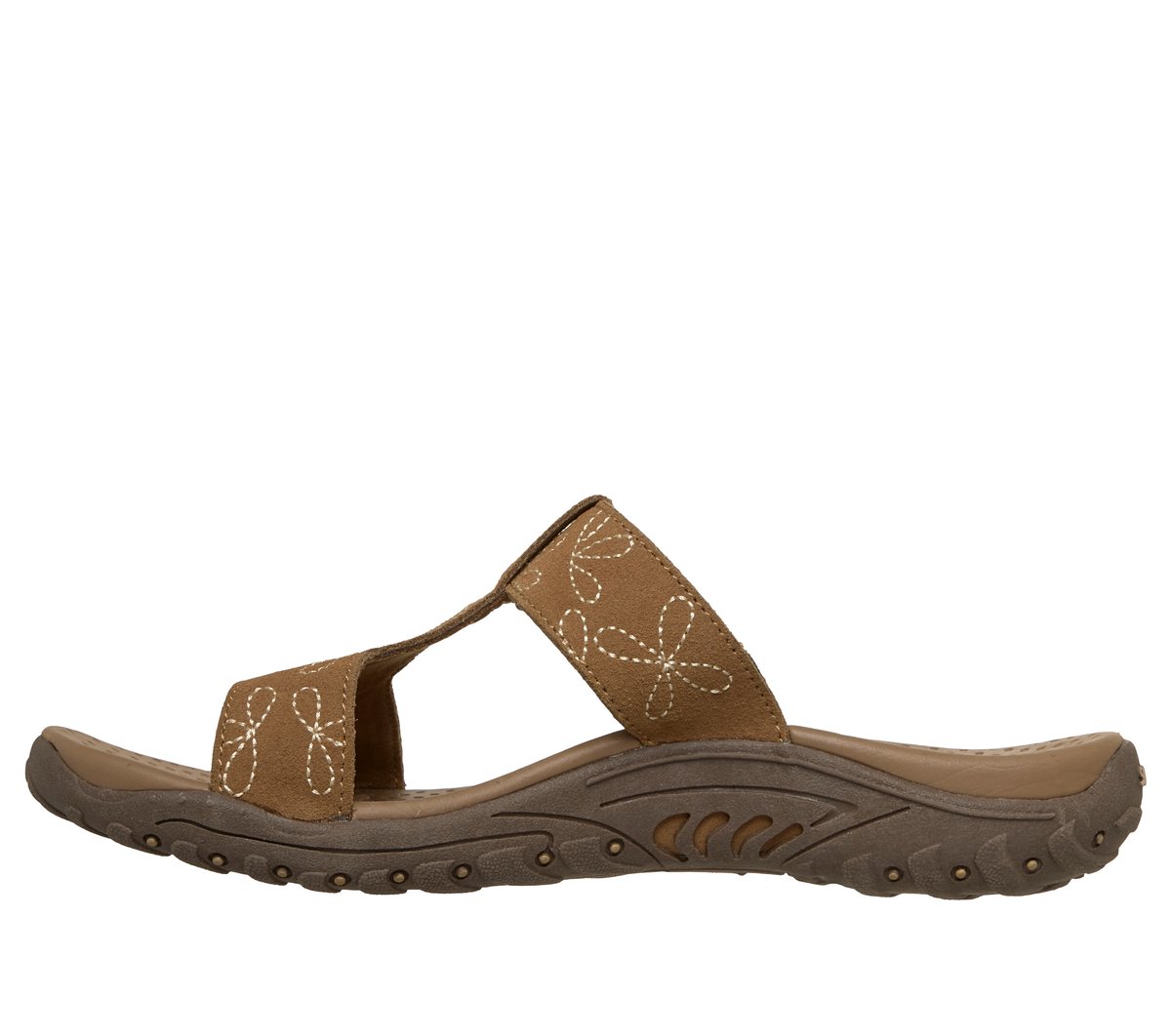   レディース バスケット スティッチ トゥーク Street Hiker Breeze - Cloudcroft - CHESTNUT