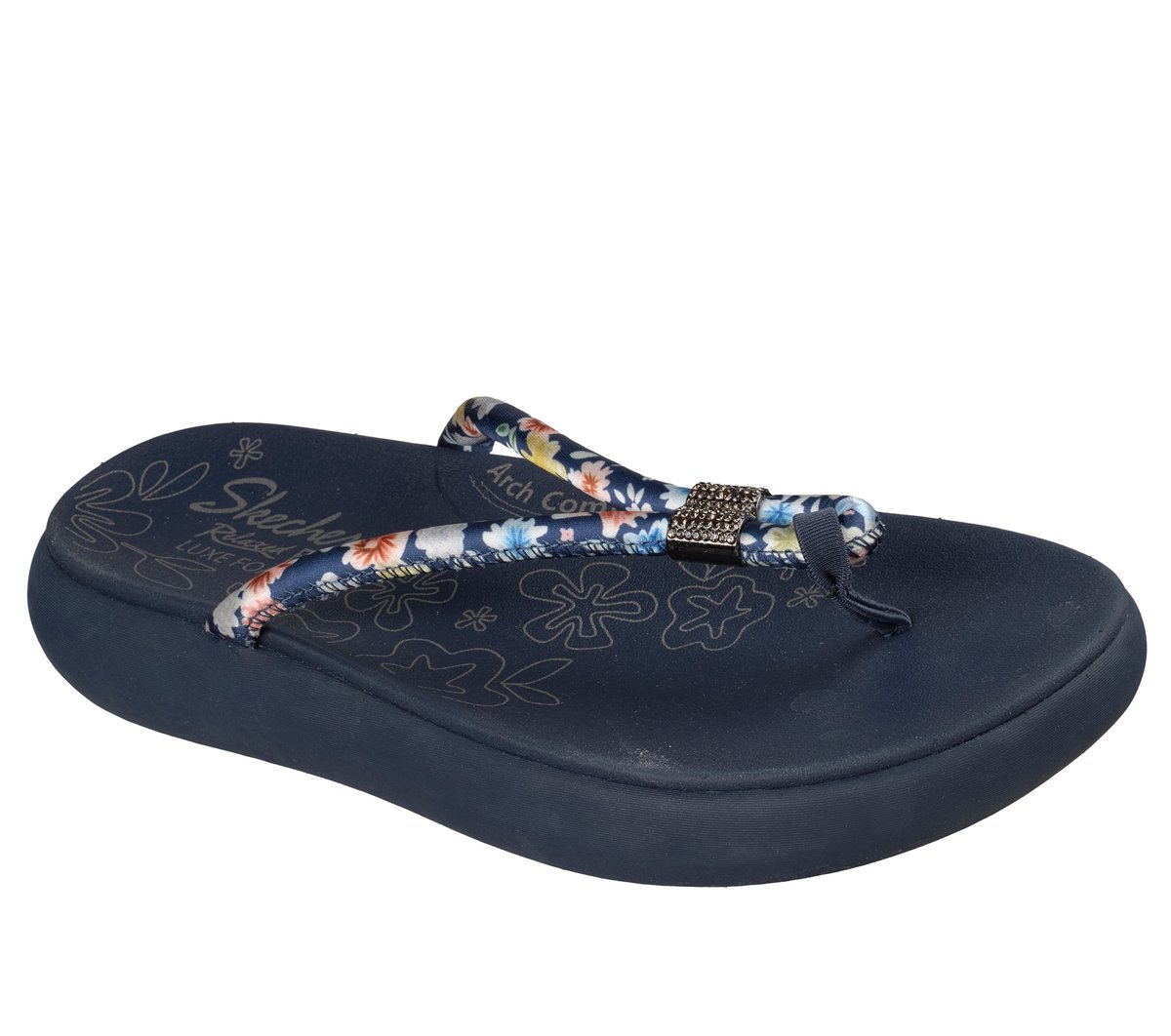 Relaxed Fit: Asana Luxe - Vibrant Beauty - thumbnail 9