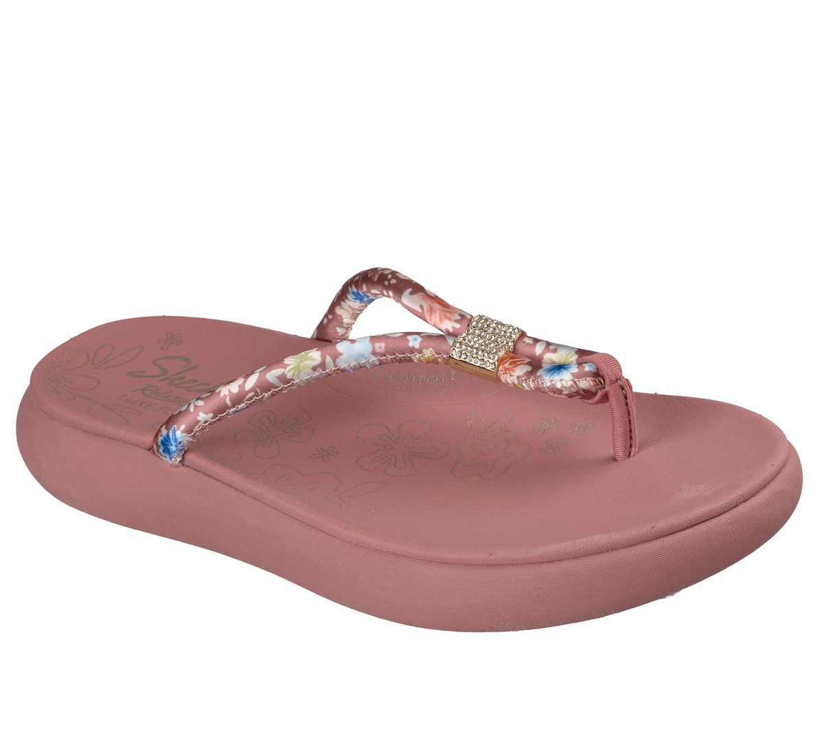 DEEP SMOOTH/SPLASH/RISE セット by COREFIT Slide-Ups Relaxed Fit: Asana Luxe - Vibrant Beauty