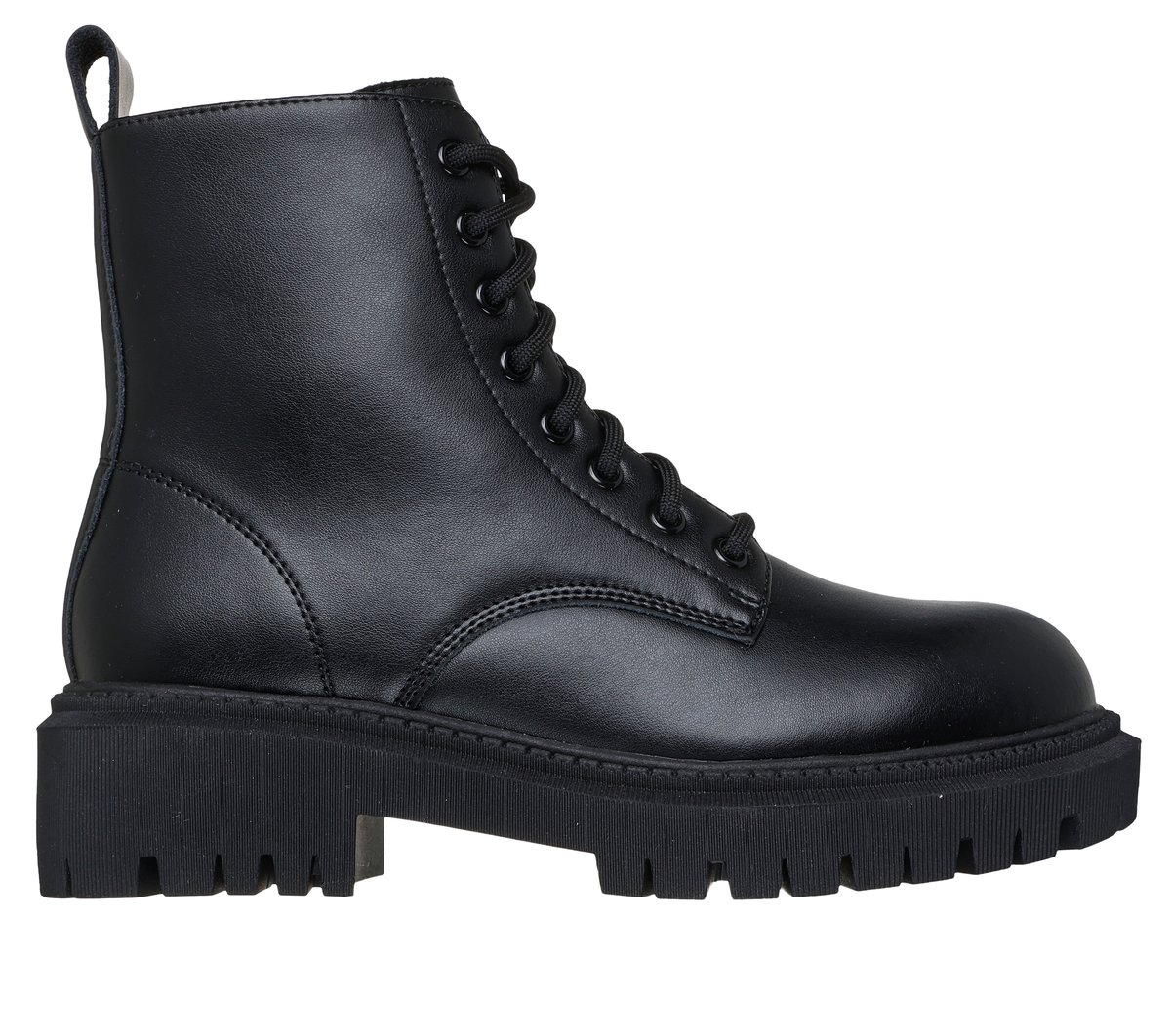 Skechers Dames Modern Rugged CM Zwart, Maat 35, Medium