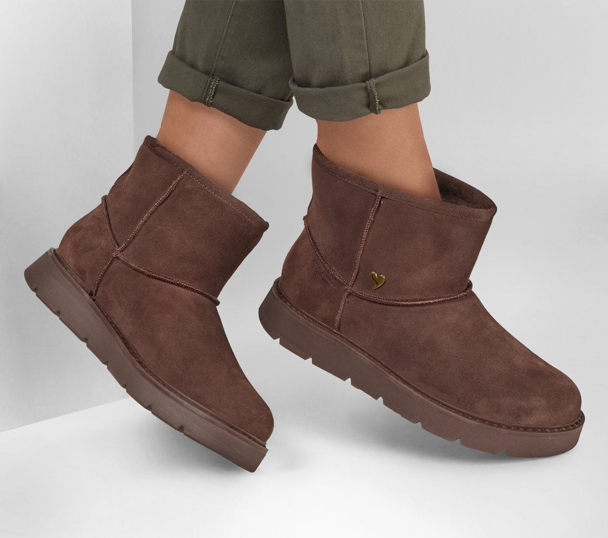 Skechers Slip-ins: Keepsakes Cozy - Cozy Shorty - thumbnail 2