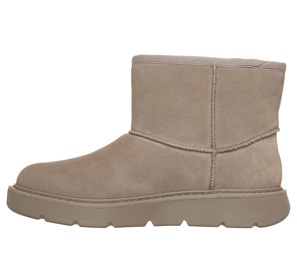 Skechers Slip-ins: Keepsakes Cozy - Cozy Shorty - TAUPE