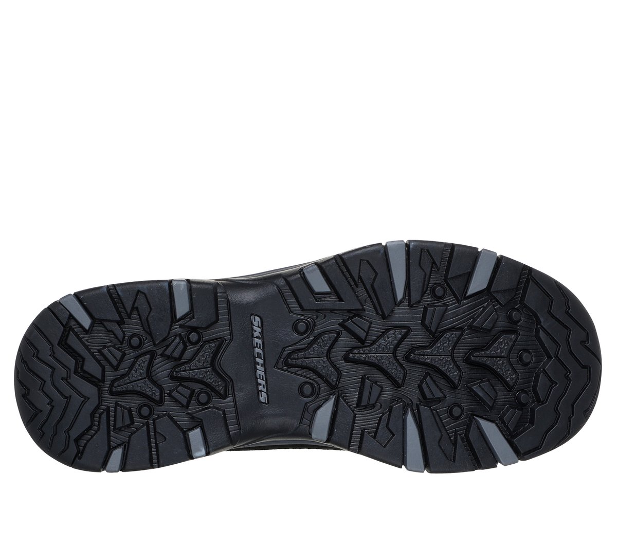 Skechers Slip-ins Waterproof Relaxed Fit: Trego - Snow Breeze - thumbnail 4