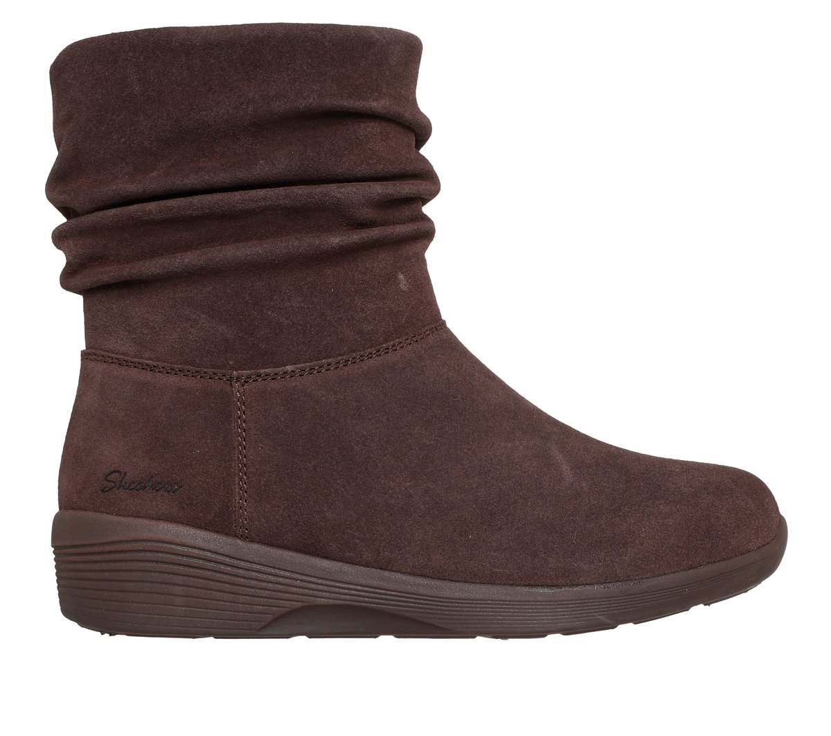 Skechers Dames Arya - Fashionista CM Bruin, Maat 35, Medium