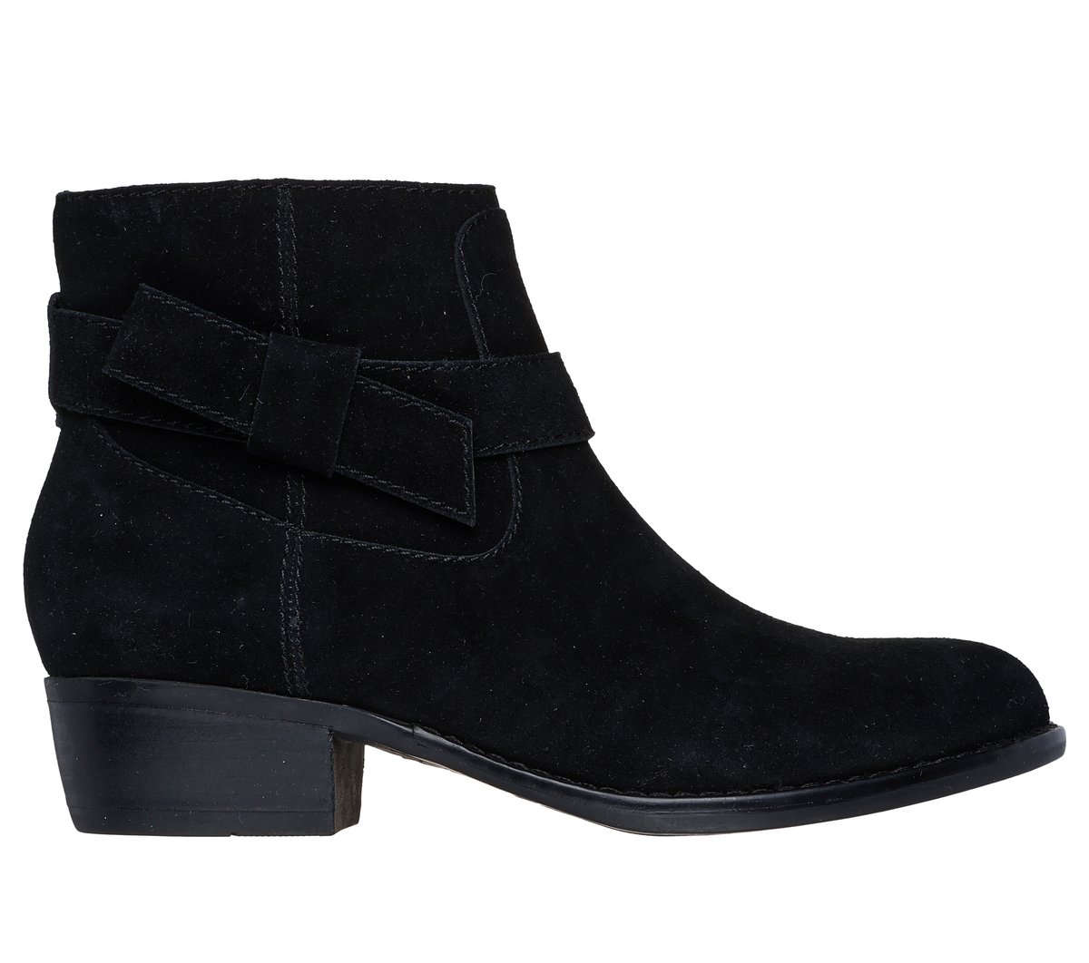 Skechers Dames Texas - Westernville CM Zwart, Maat 35, Medium