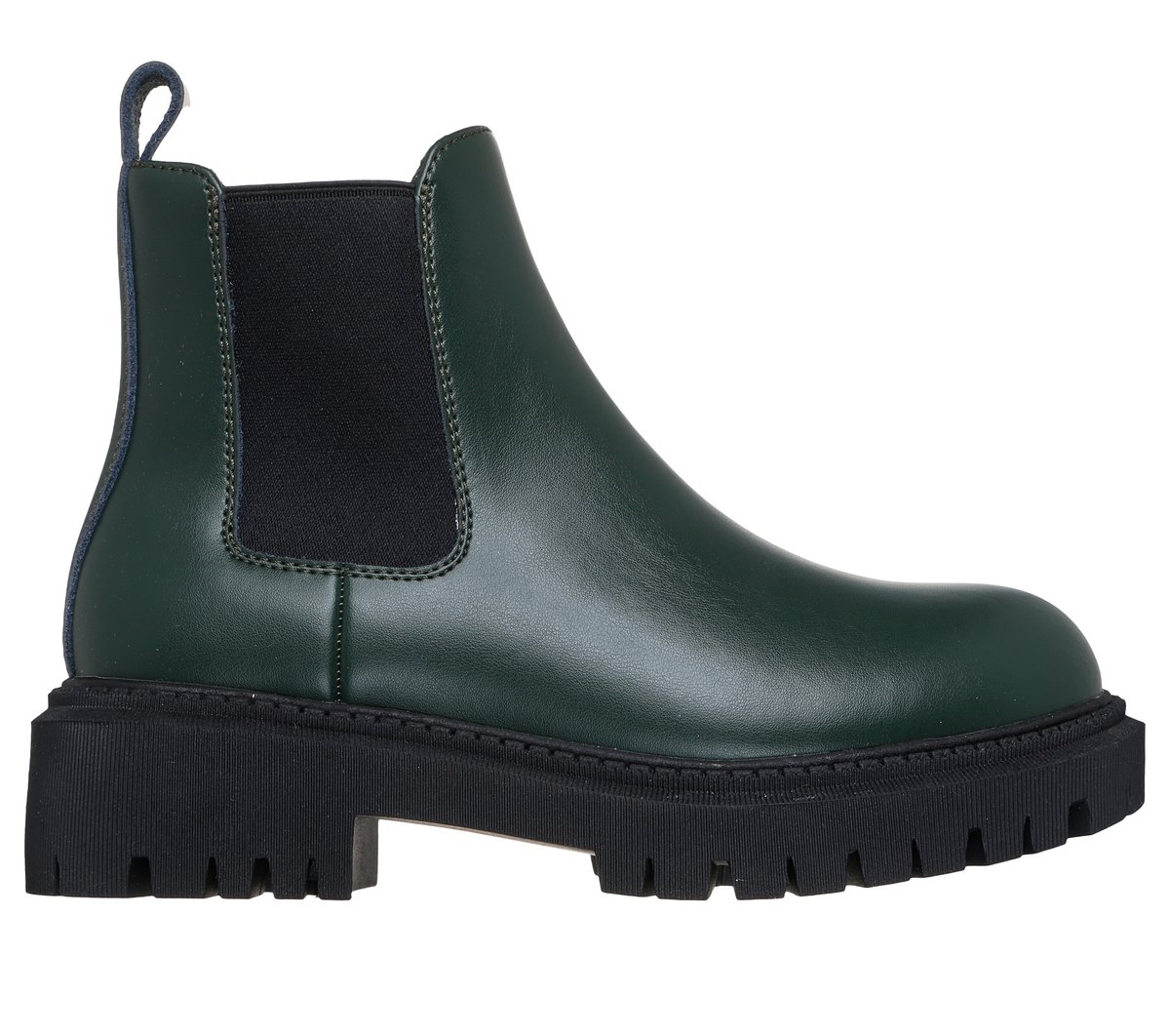 Skechers Modern Rugged - The Voyager Chaussures Moyen Width en Noir, Pointure 41