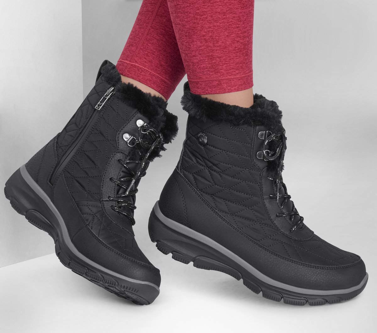 Waterproof Relaxed Fit: Easy Going - Frostine - thumbnail 2