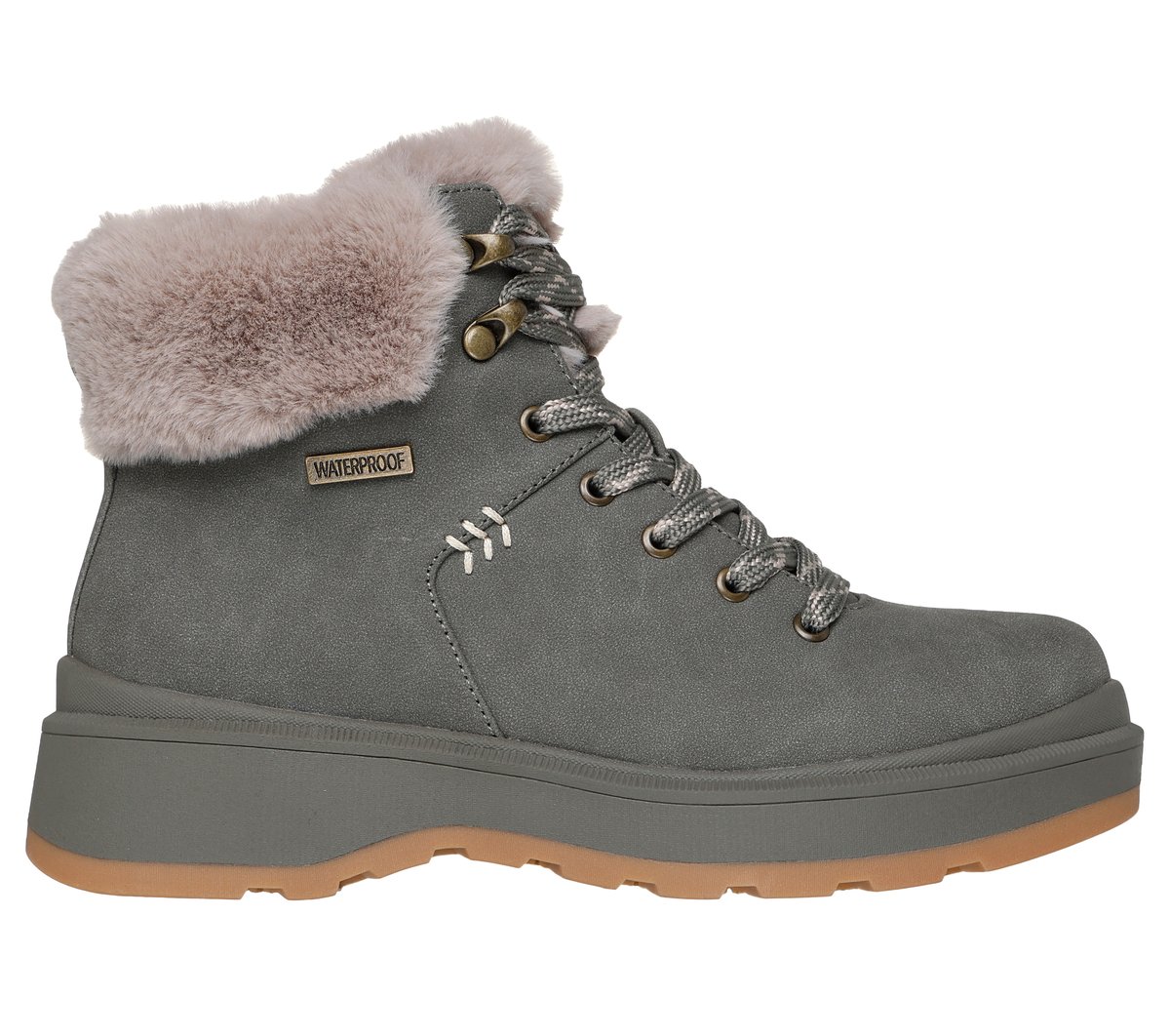 ●THE' UNKNOWN Skechers Women's Park City Boots 168087