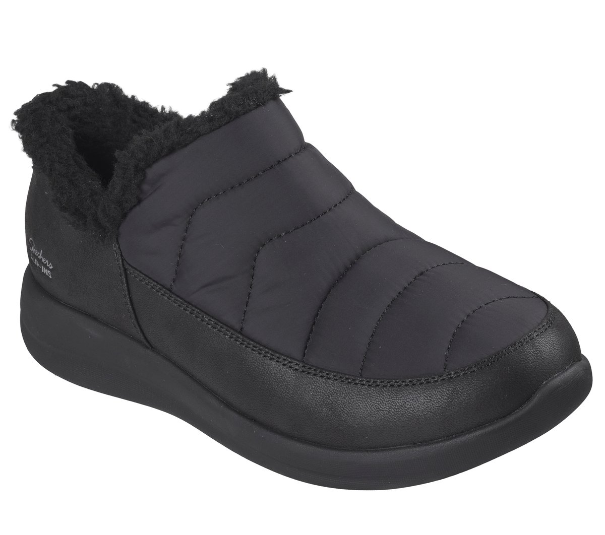 Skechers Slip-ins: Cozy Escape - Snowpuff - thumbnail 4
