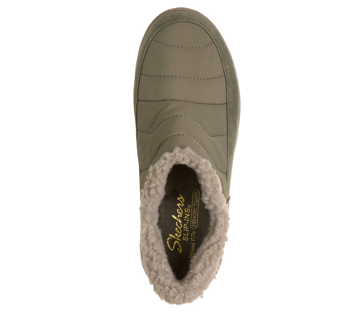 Skechers Slip-ins: Cozy Escape - Snowpuff - thumbnail 7