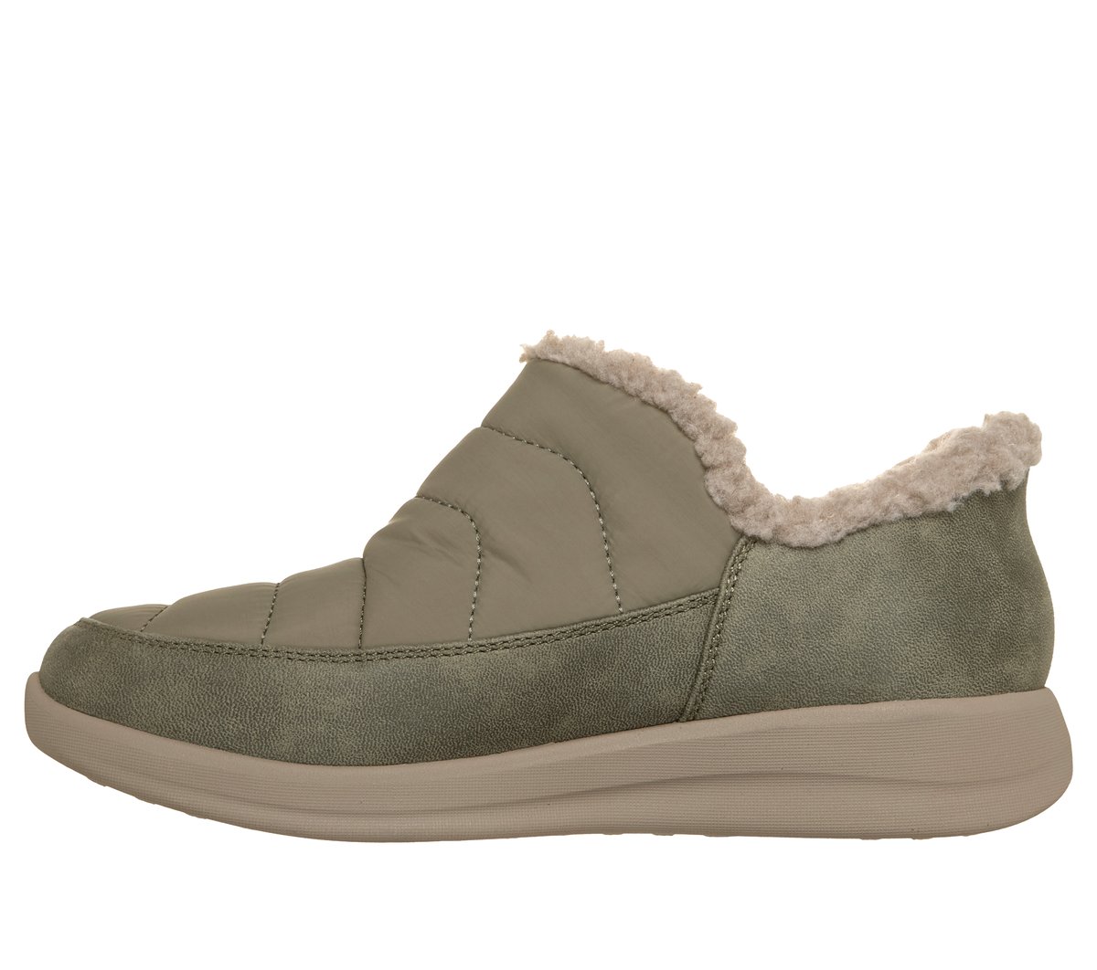 Skechers Slip-ins: Cozy Escape - Snowpuff - thumbnail 10
