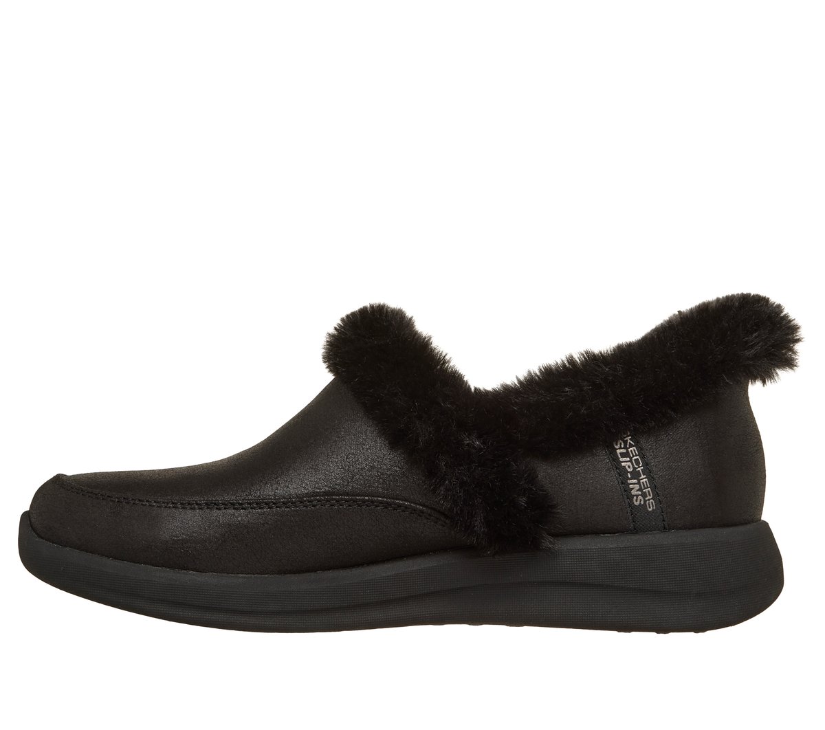 ☁️☀️ Skechers Slip-ins: Cozy Escape - CHESTNUT