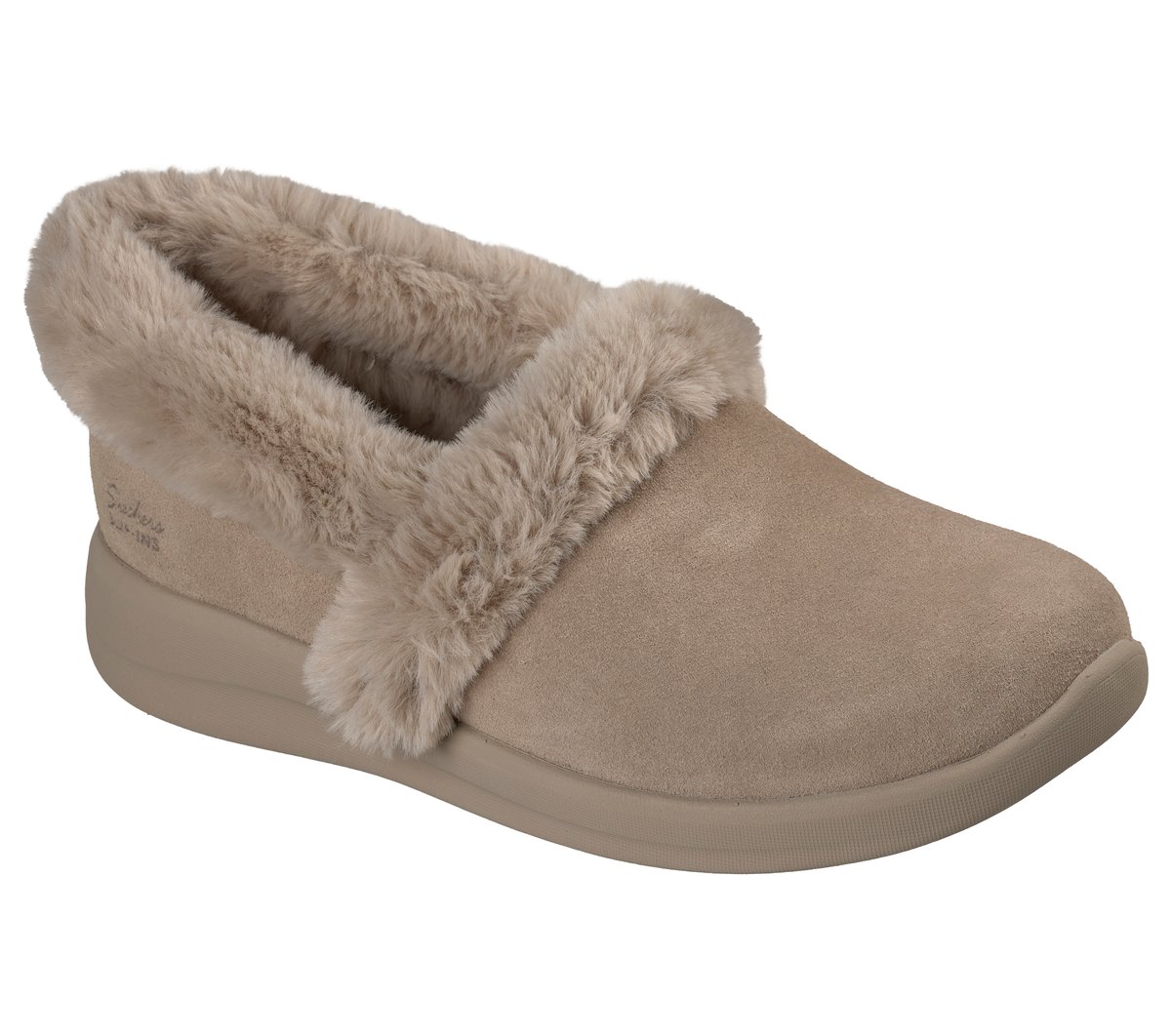 スケッチャーズ スリップインズ：コージー エスケープ - スノーイー