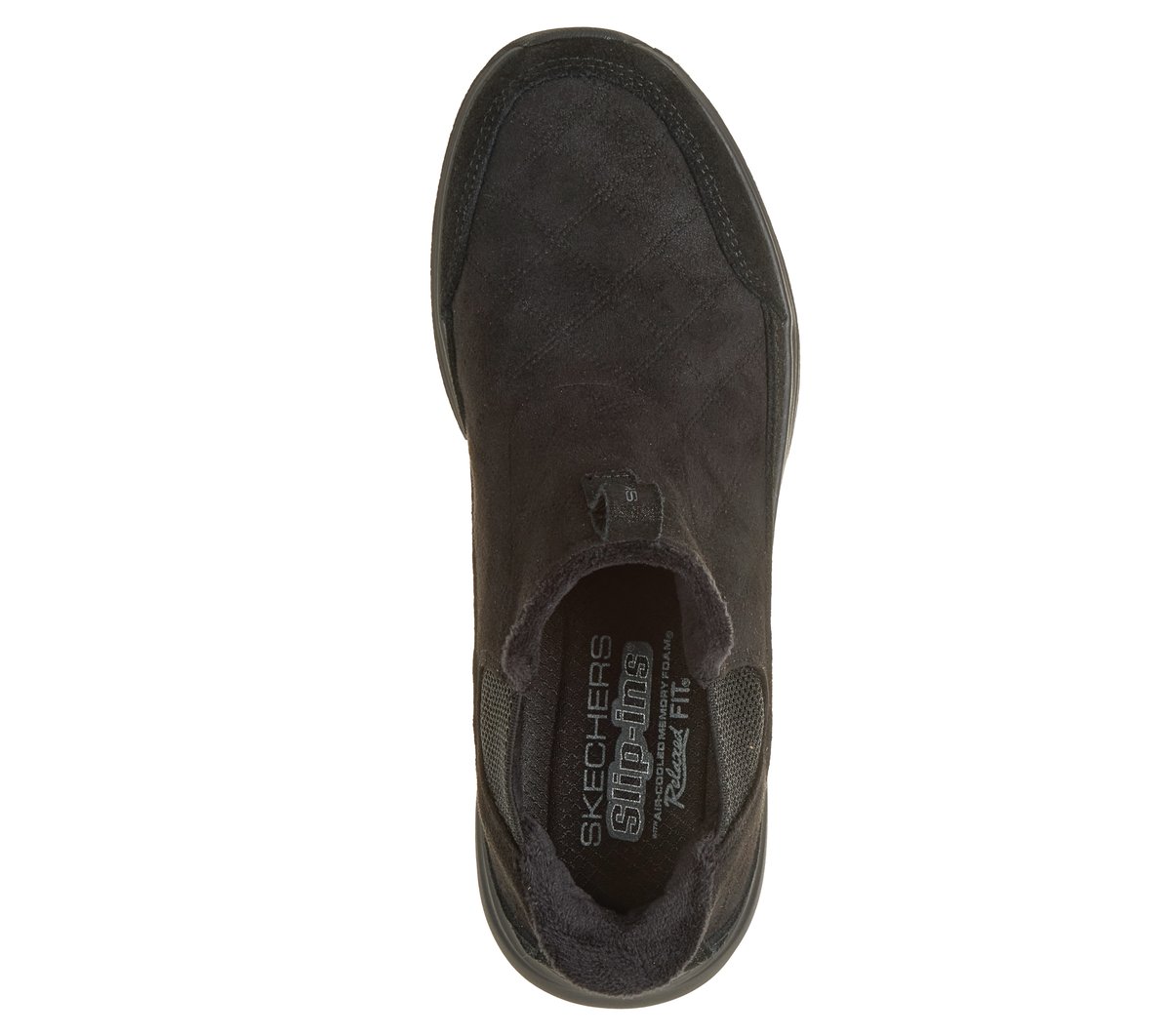 Skechers Slip-ins Relaxed Fit: Contour Foam Boot - Cozy Fit Dash - thumbnail 2
