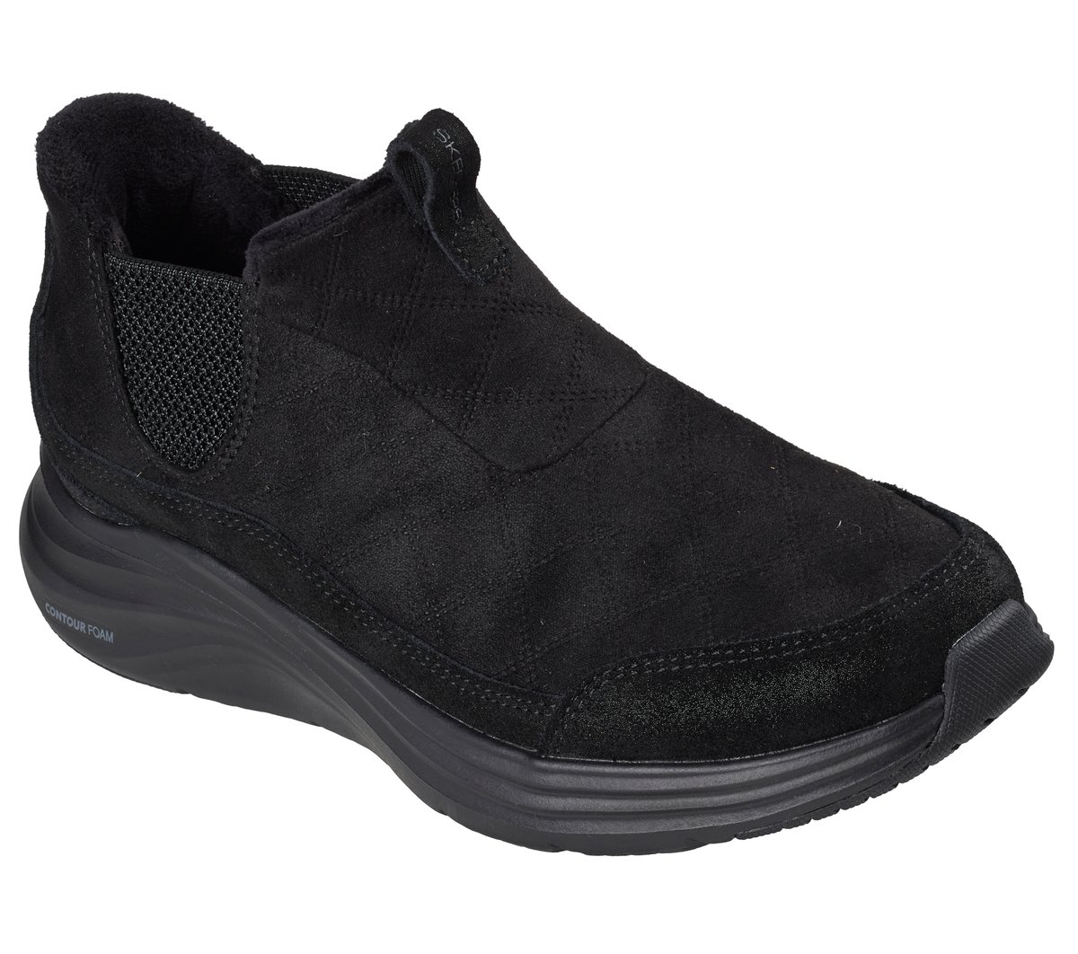 Skechers Slip-ins Relaxed Fit: Contour Foam Boot - Cozy Fit Dash - thumbnail 4
