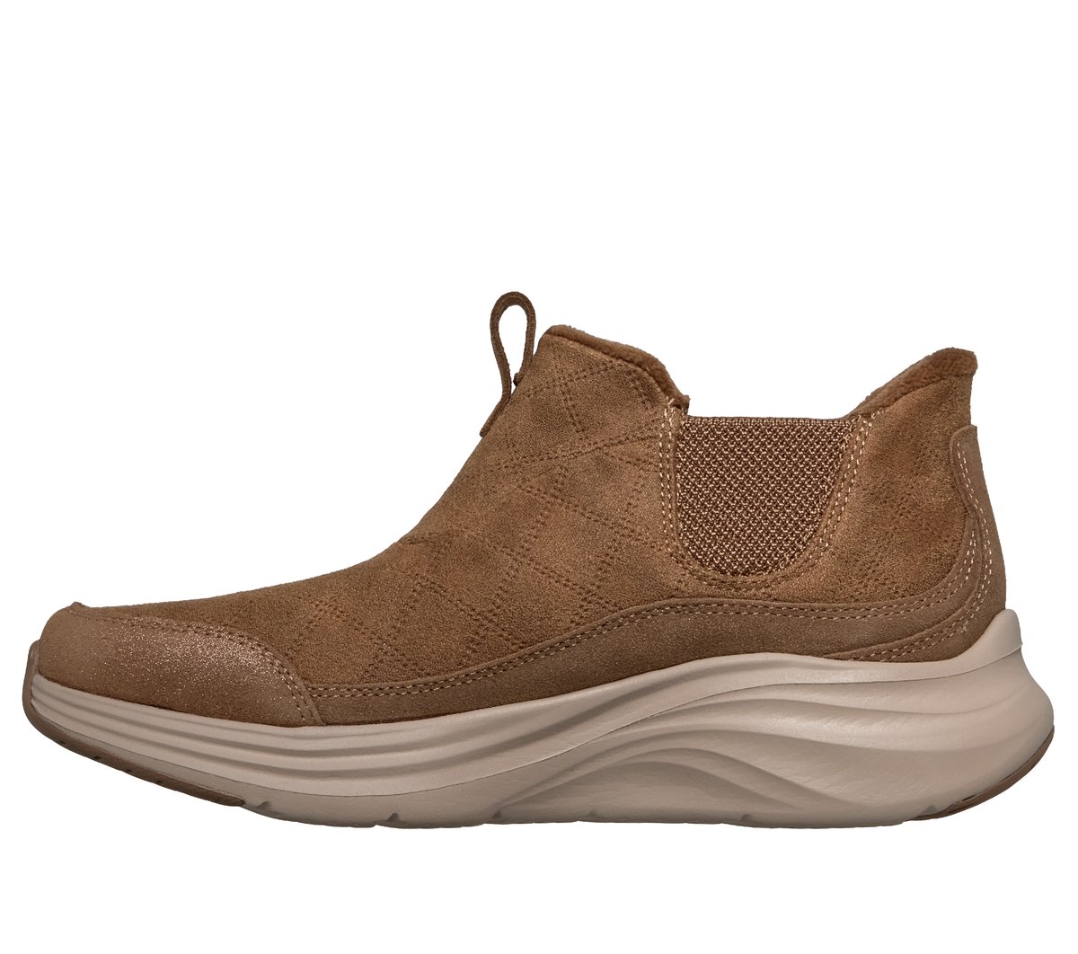 Skechers Slip-ins Relaxed Fit: Contour Foam Boot - Cozy Fit Dash - thumbnail 10