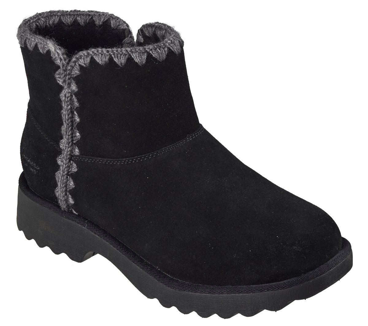 Skechers Slip-ins Relaxed Fit: Cozy Chalet - Shorty Snuggle - thumbnail 4