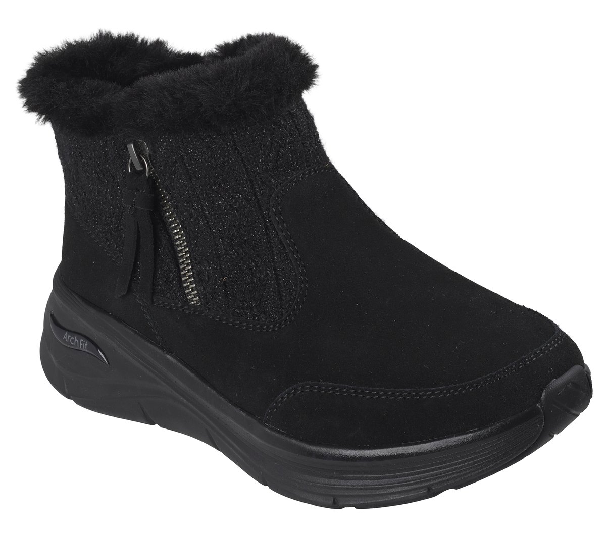 Relaxed Fit: Arch Fit 3.0 Boot - Winter Dream - thumbnail 4