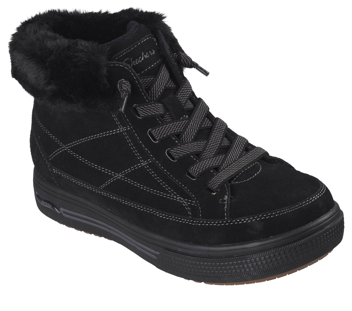 Skechers Slip-ins Relaxed Fit: Arch Fit Arcade Boot - Nestled