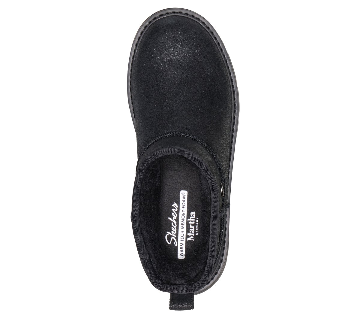 マーサ・スチュワート：スケッチャーズ キープセイクス コージー