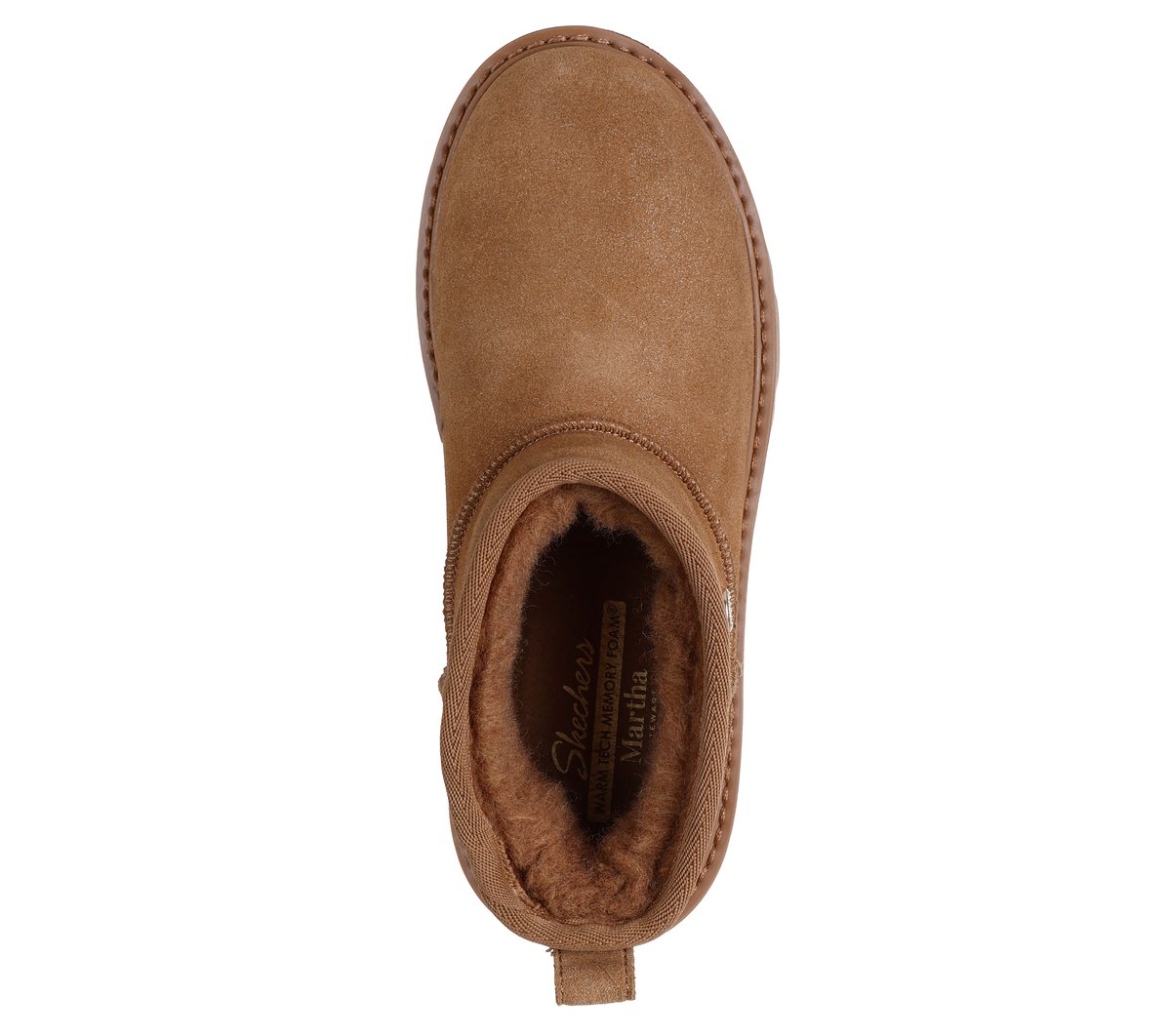 マーサ・スチュワート：スケッチャーズ キープセイクス コージー